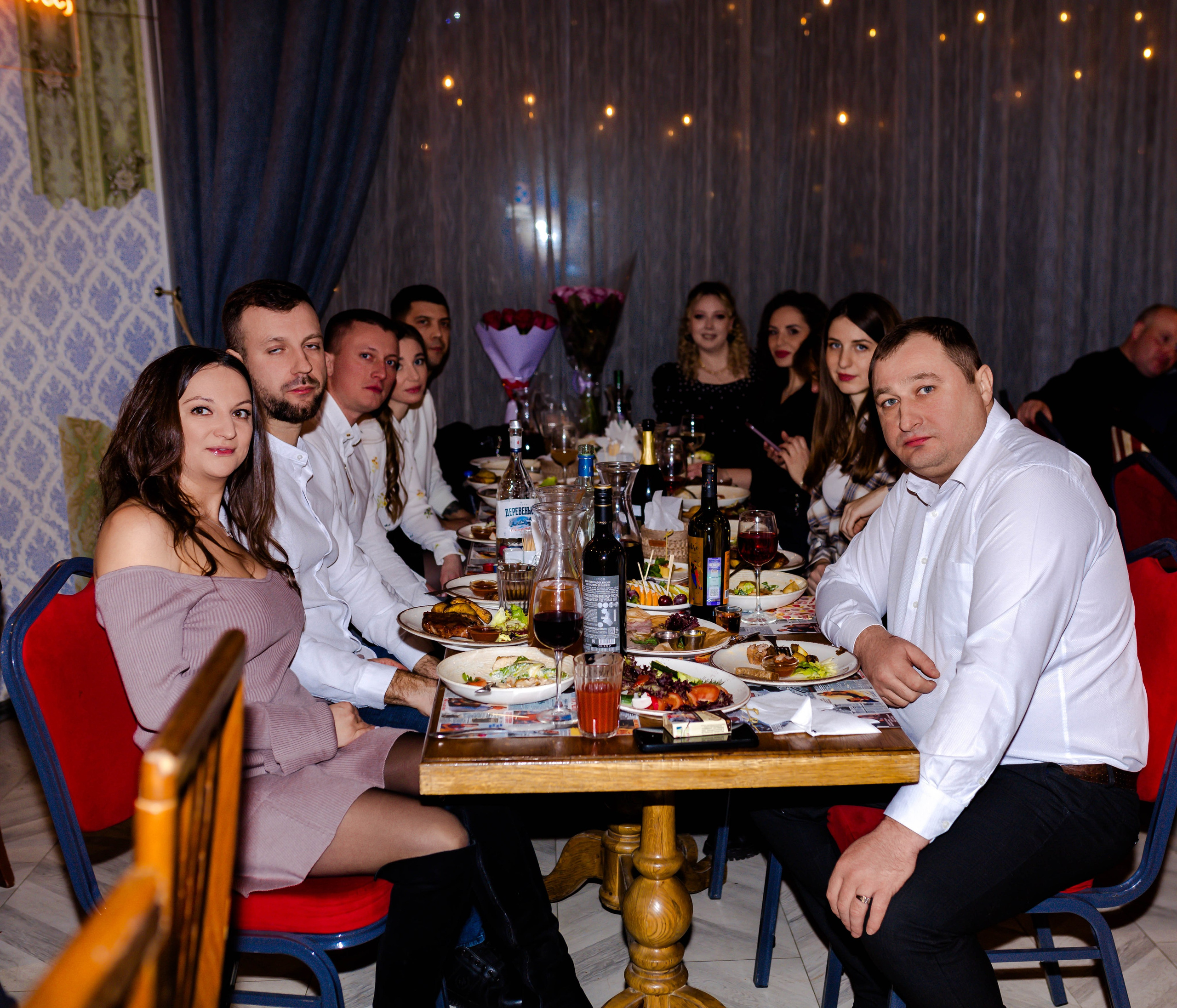 Репортажная фотосессия. Свадебный и семейный фотограф Виолетта в Липецке