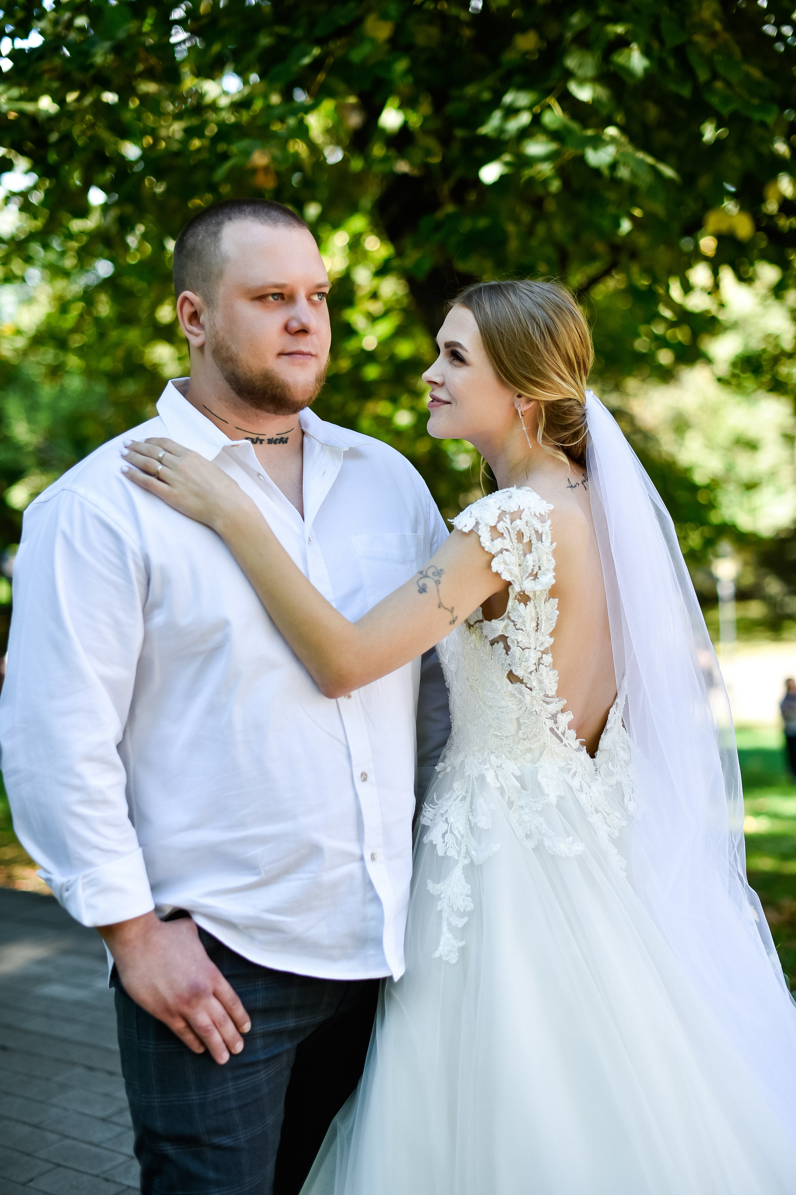 Свадьба Ольги и Данилы