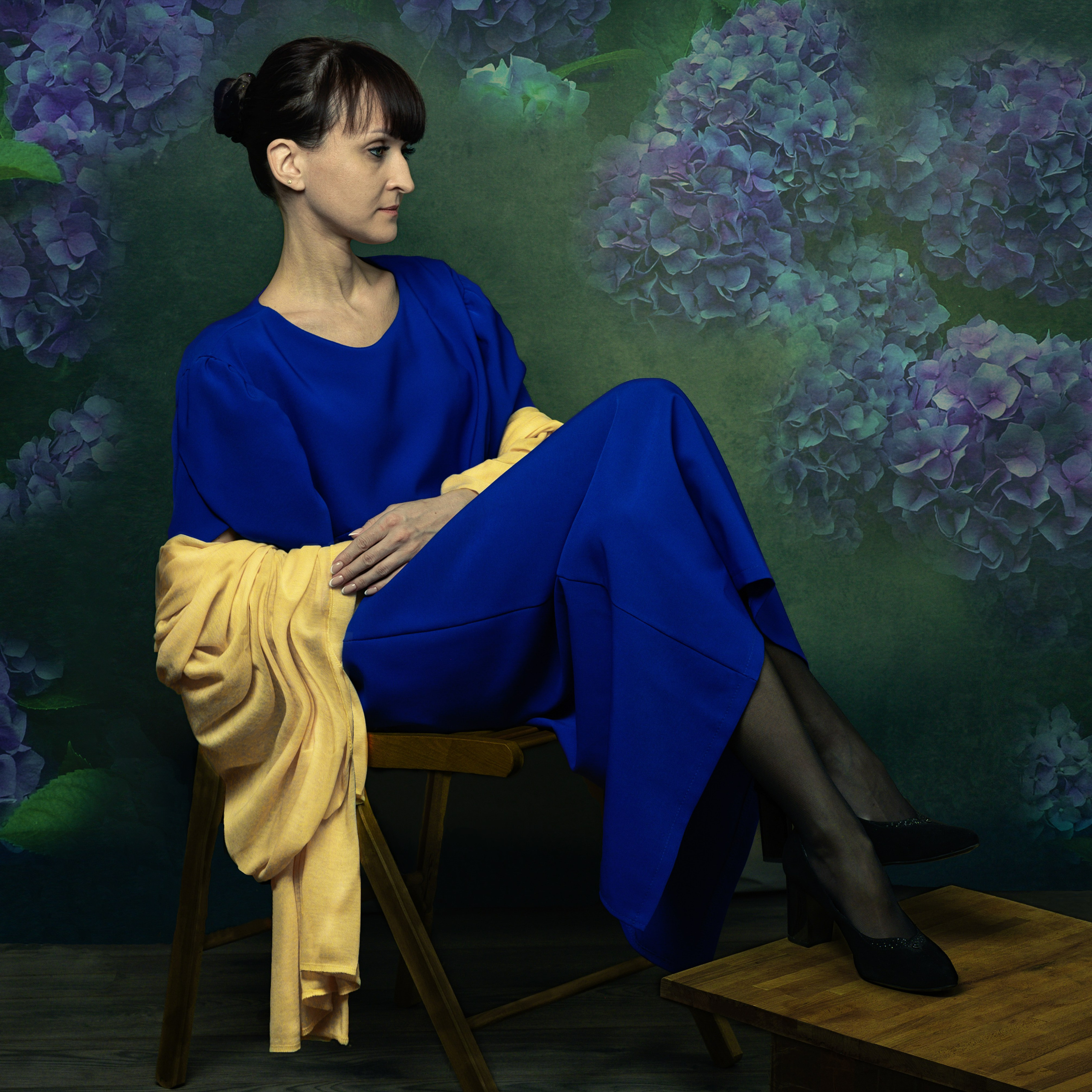 С любовью к Амадео. Портретный фотограф в Челябинске Катерина Руди