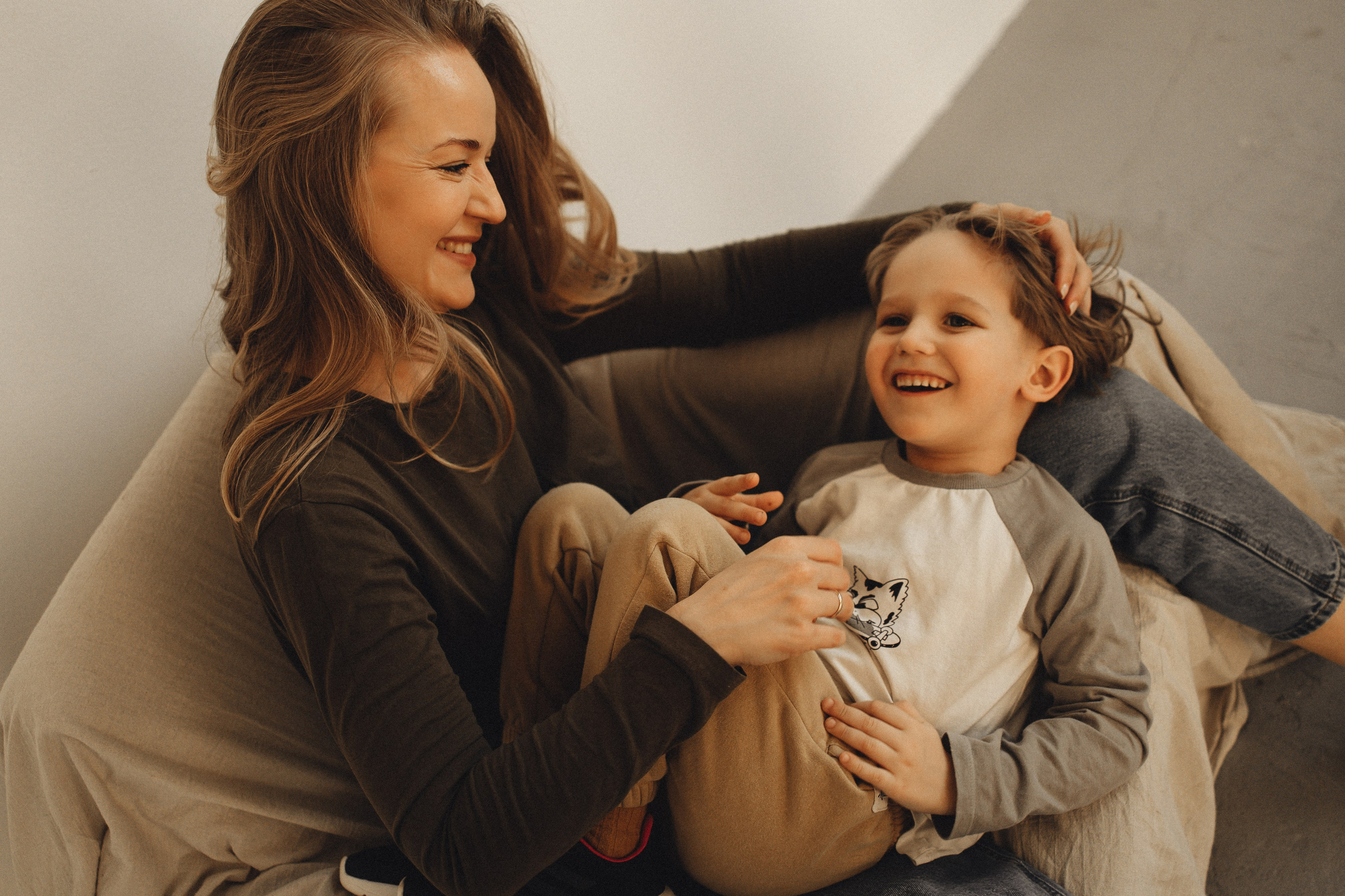 Семейная история в студии. Семейный и детский фотограф, таганрог, ростов-на-дону