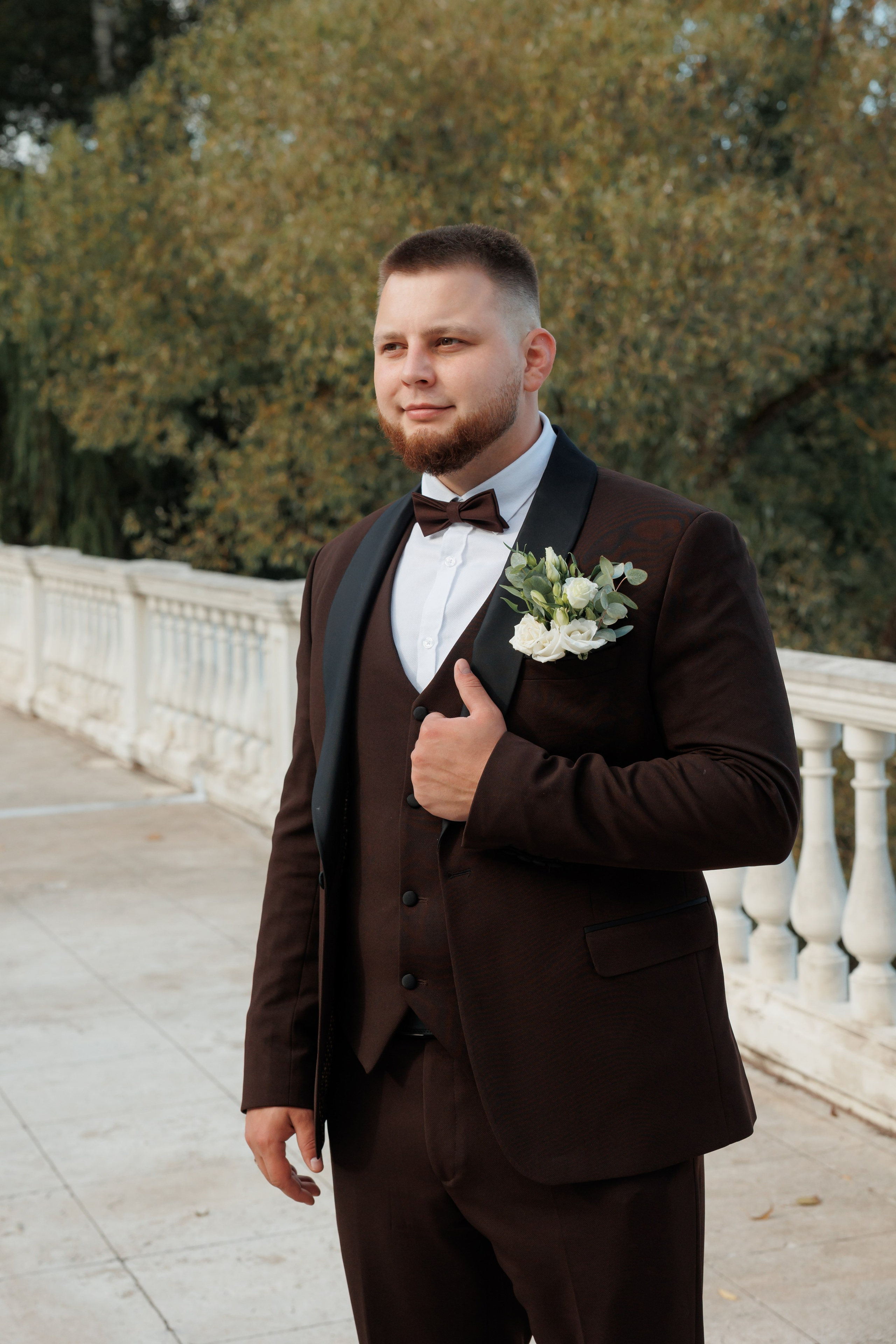 Регистрация и прогулка в Остафьево. Свадебный и репортажный фотограф (Москва, Королев и другие)