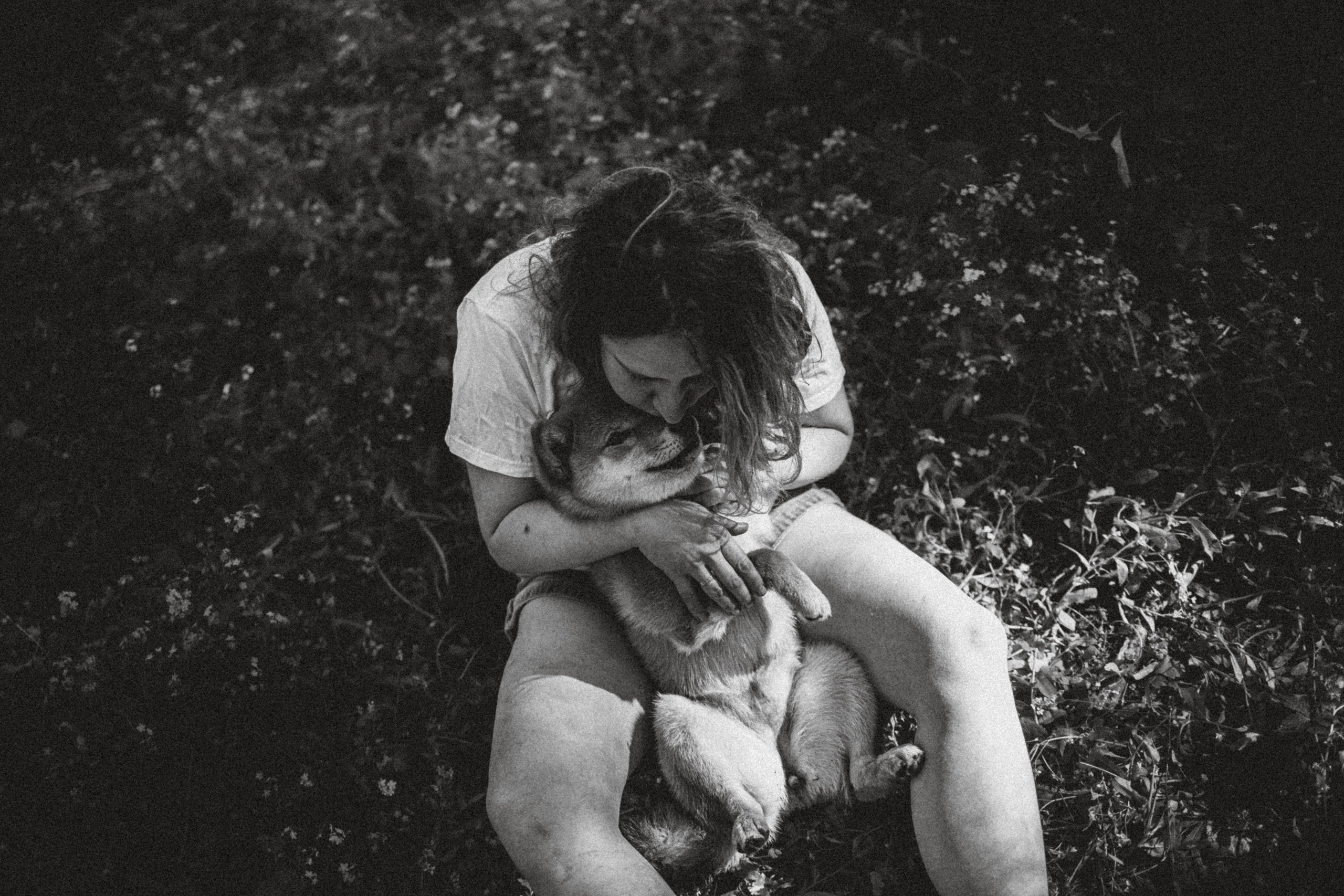 Шед, Цири, Чиби, Цера и их семья