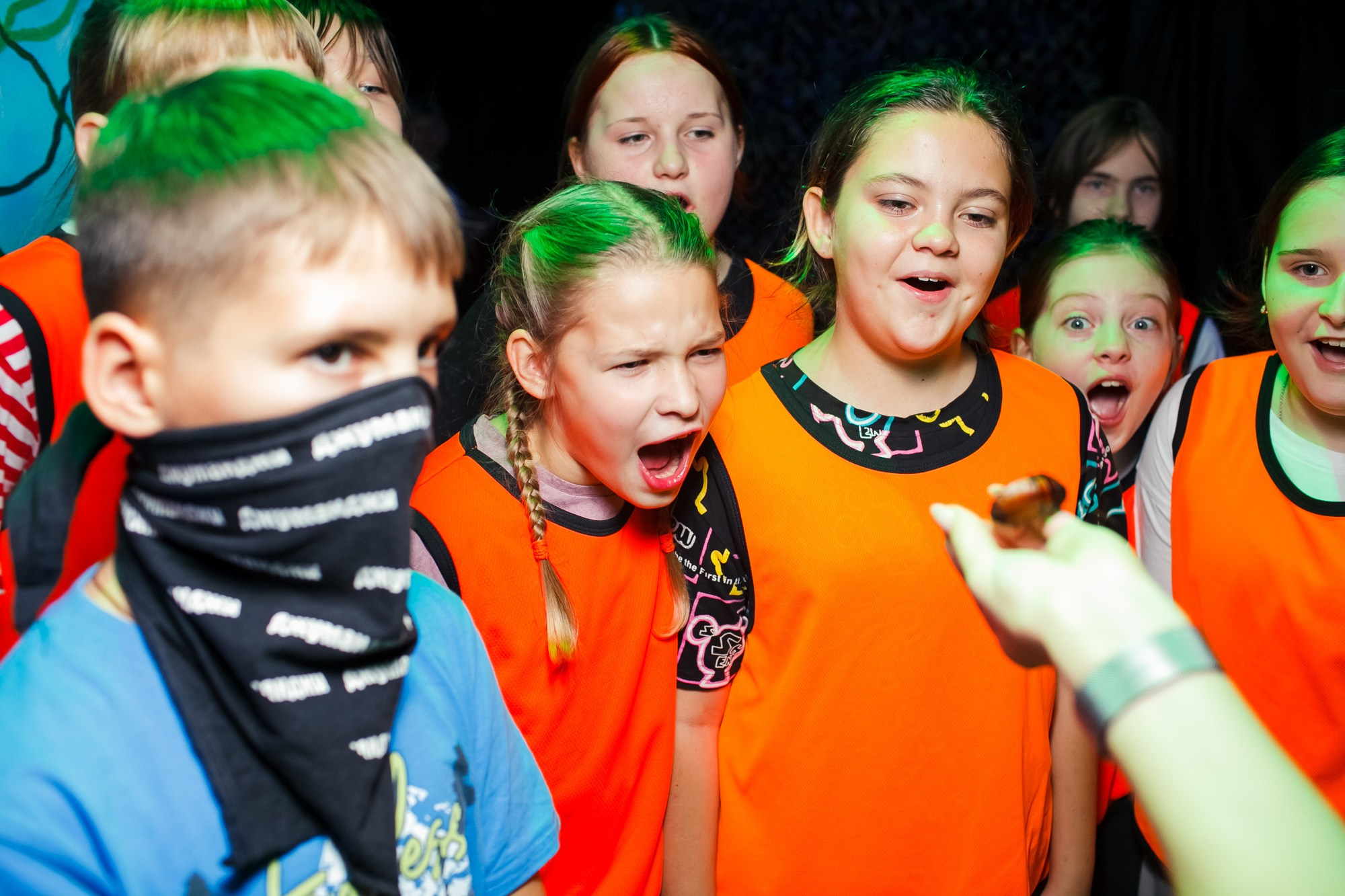 Детские праздники. Свадебный и детский фотограф в Волгограде Слава Белов