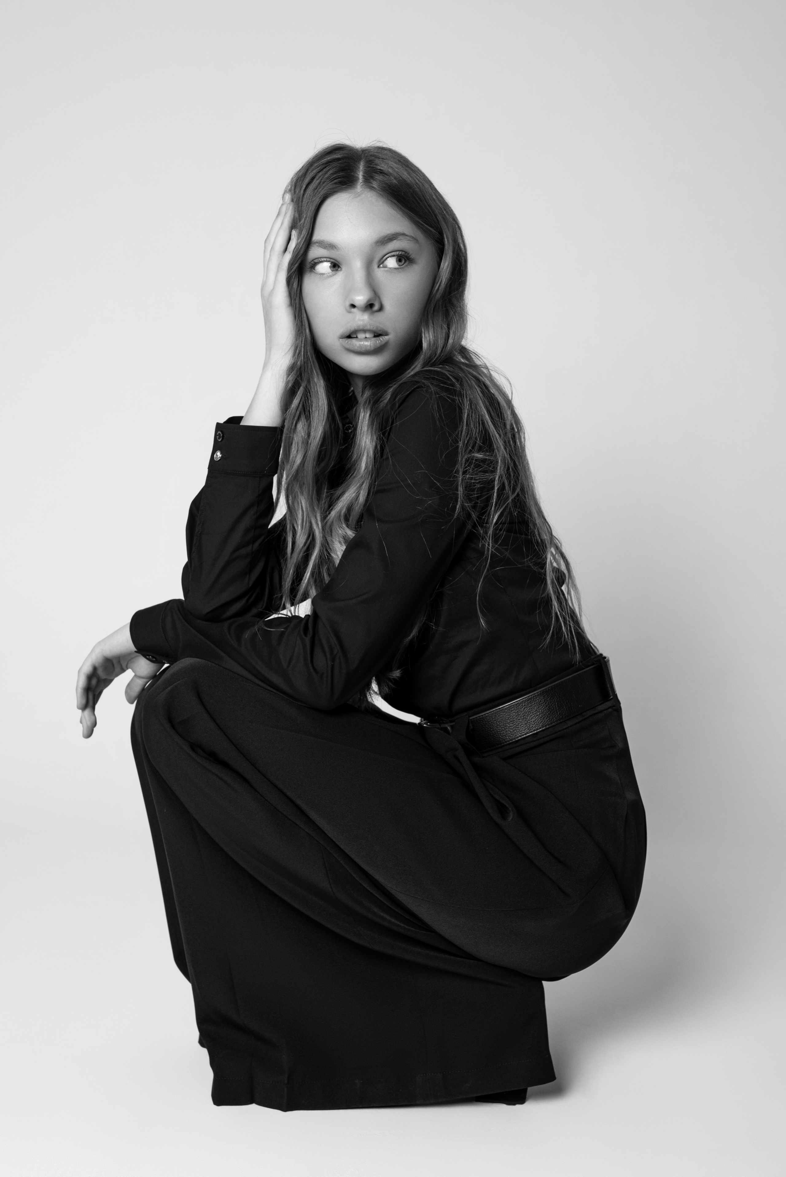 Sofi. Фотограф Москва Виктория Вишневская актерское / модельное портфолио