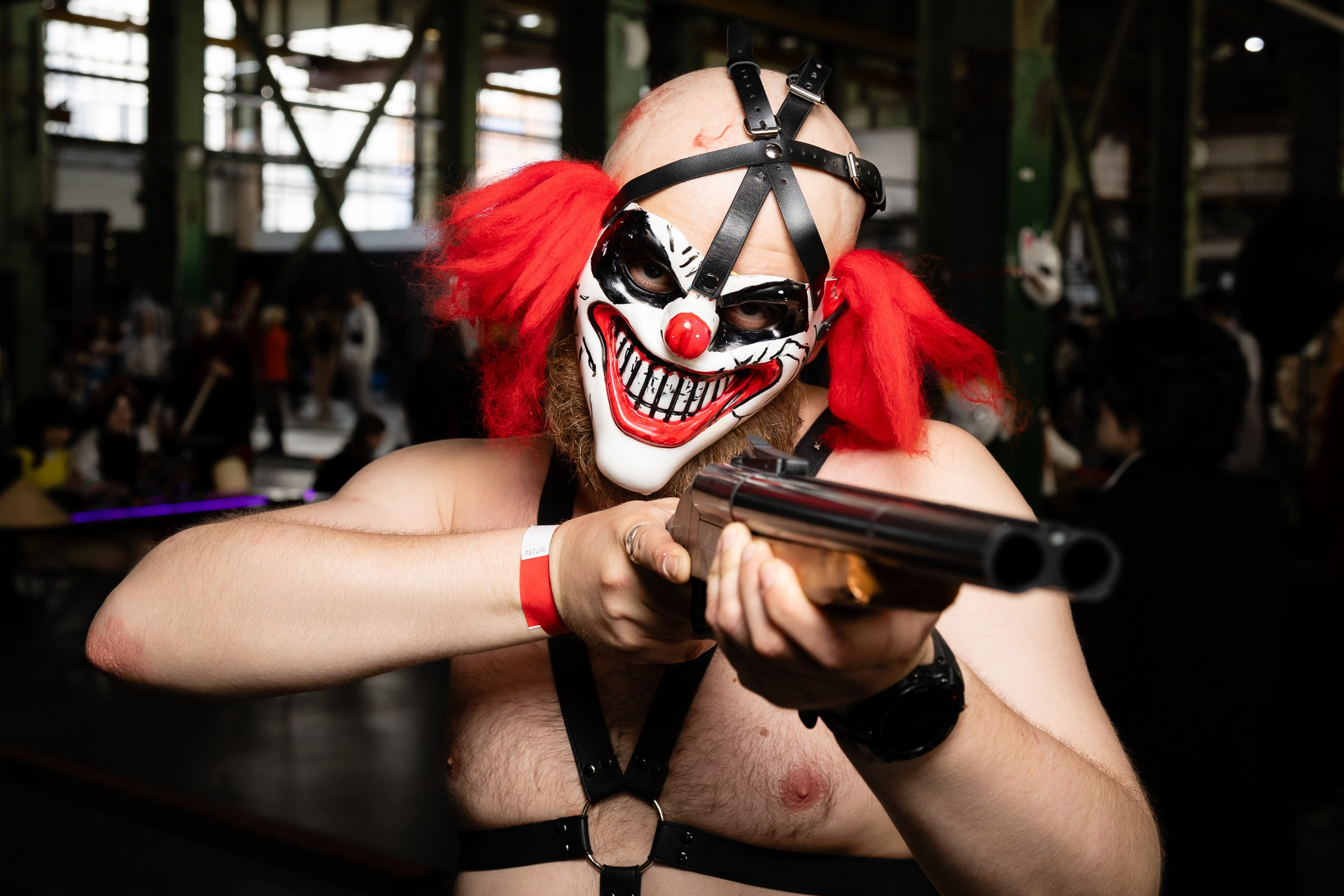 Фотоотчет с фестиваля СТАРКОН. Фотограф в Санкт-Петербурге — Сергей Петров