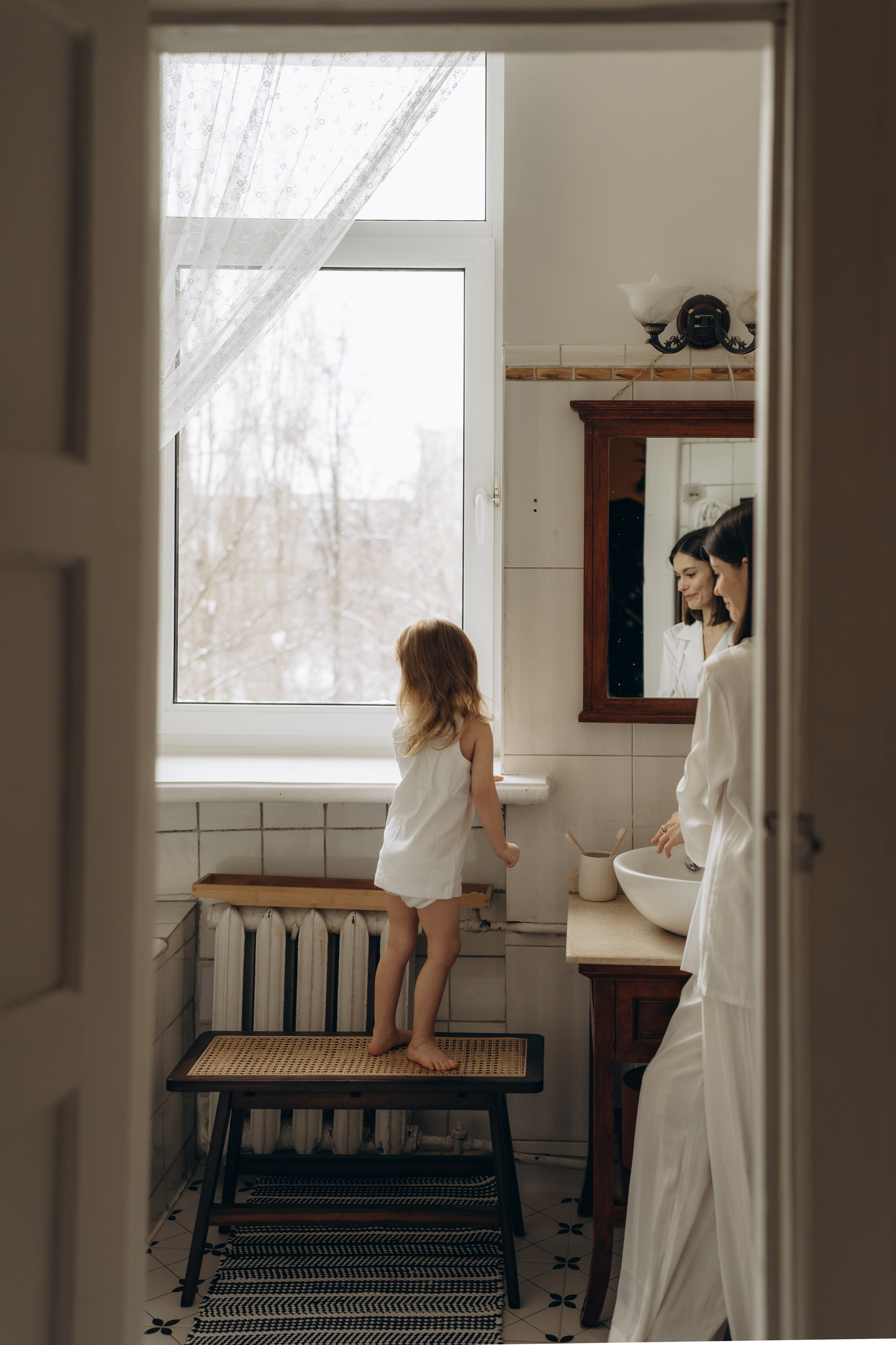 Кораблик в пене. Семейный фотограф Москва. Фотограф беременности и материнства Москва