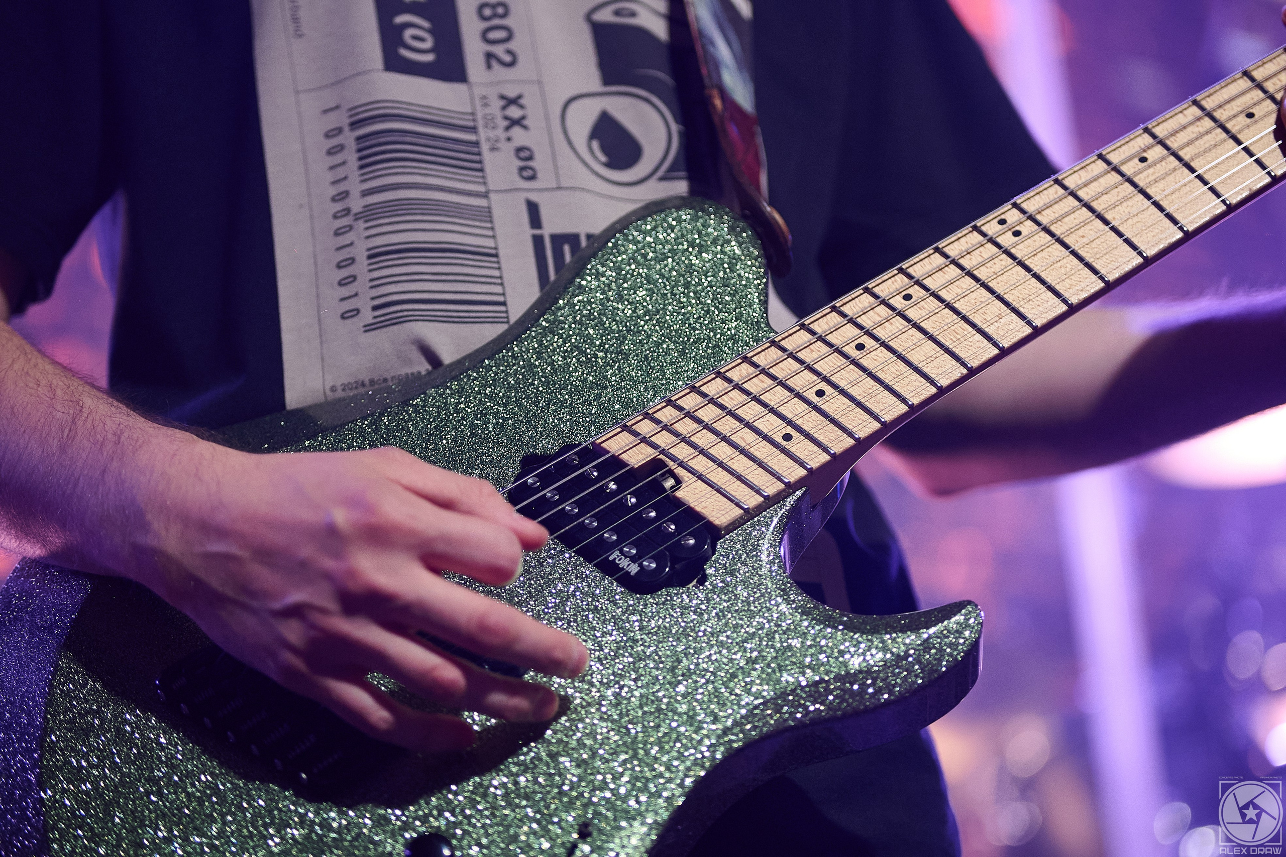 Rock Privet I 24.10.24 I Красноярск. Фотограф Москва Concerts photo / Fashion photо