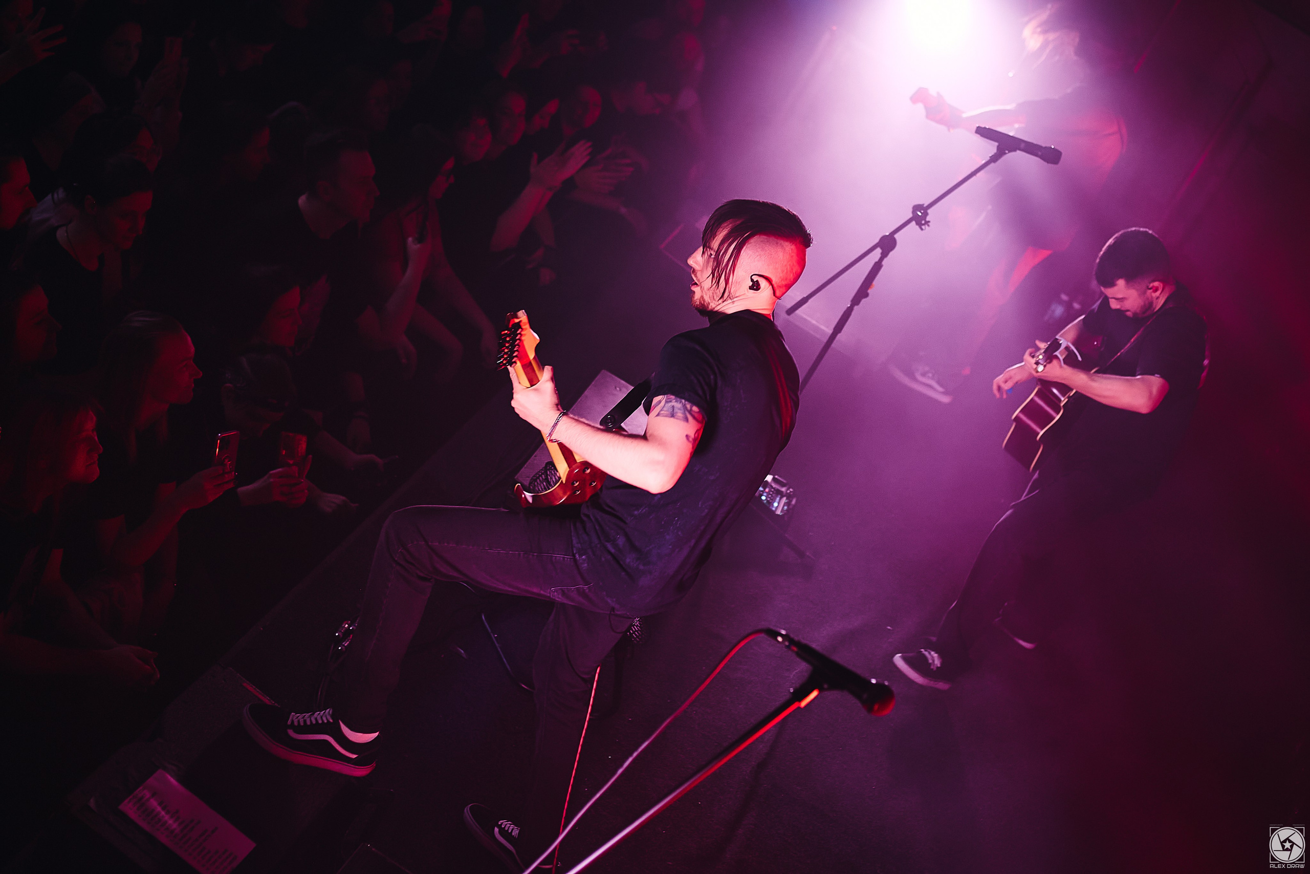 Нэил Шери | 30 ноября 2025 | Москва, «Свобода». Фотограф Москва Concerts photo / Fashion photо