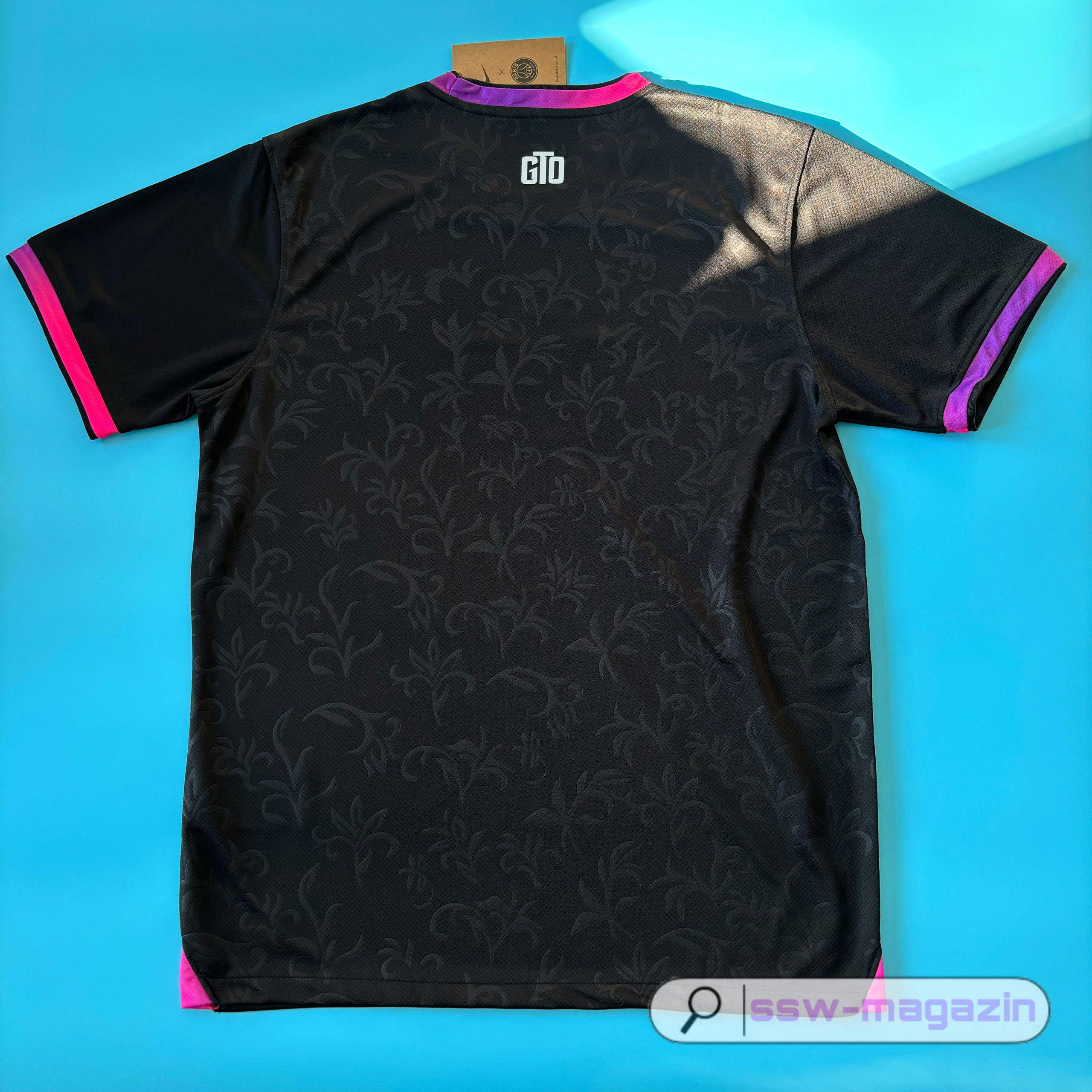 Джерси PSG Special Edition 2024-2025 купить. Футбольный магазин — ssw_magazin