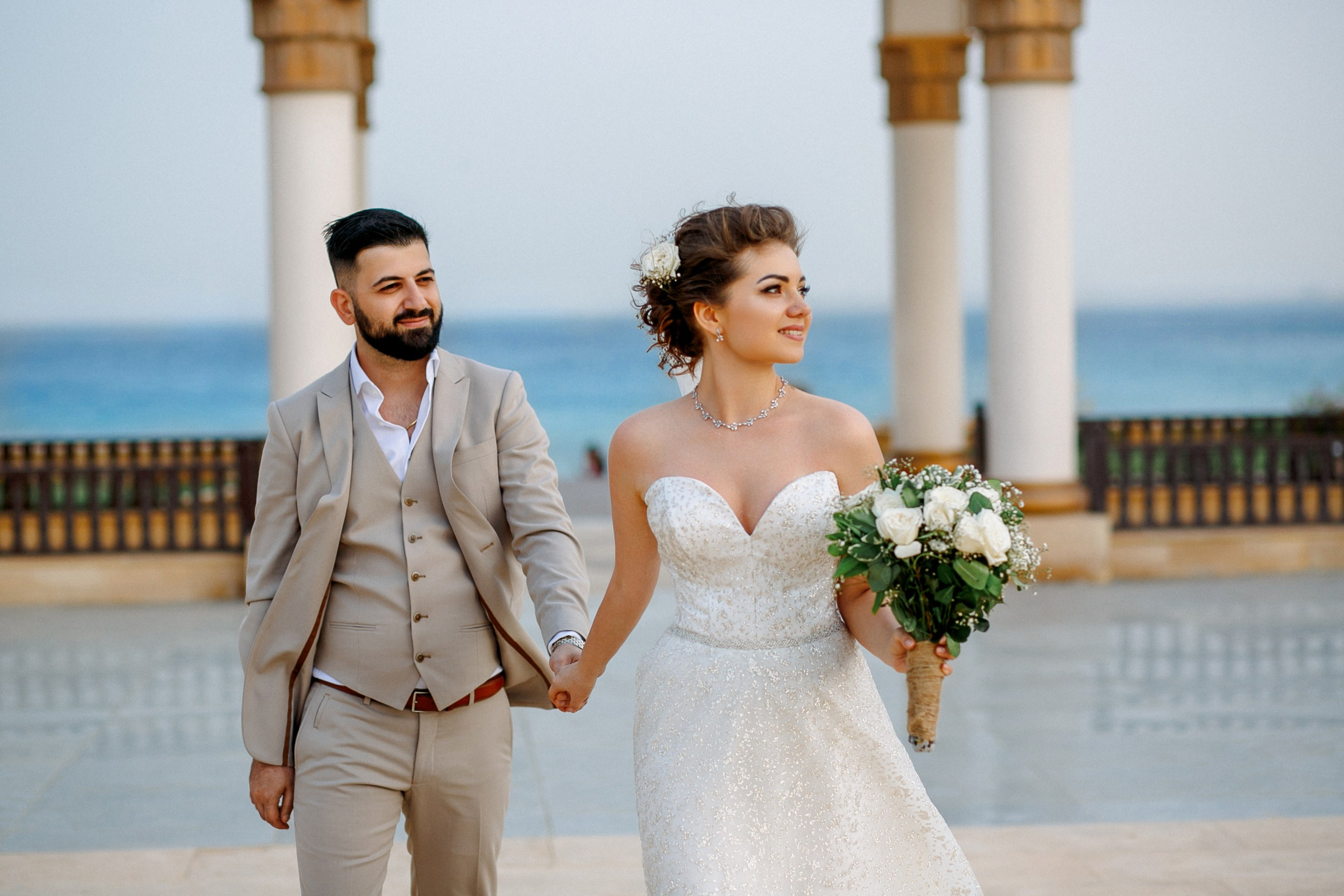 Свадебный. Фотограф Хургада / Египет Натали Шувалова