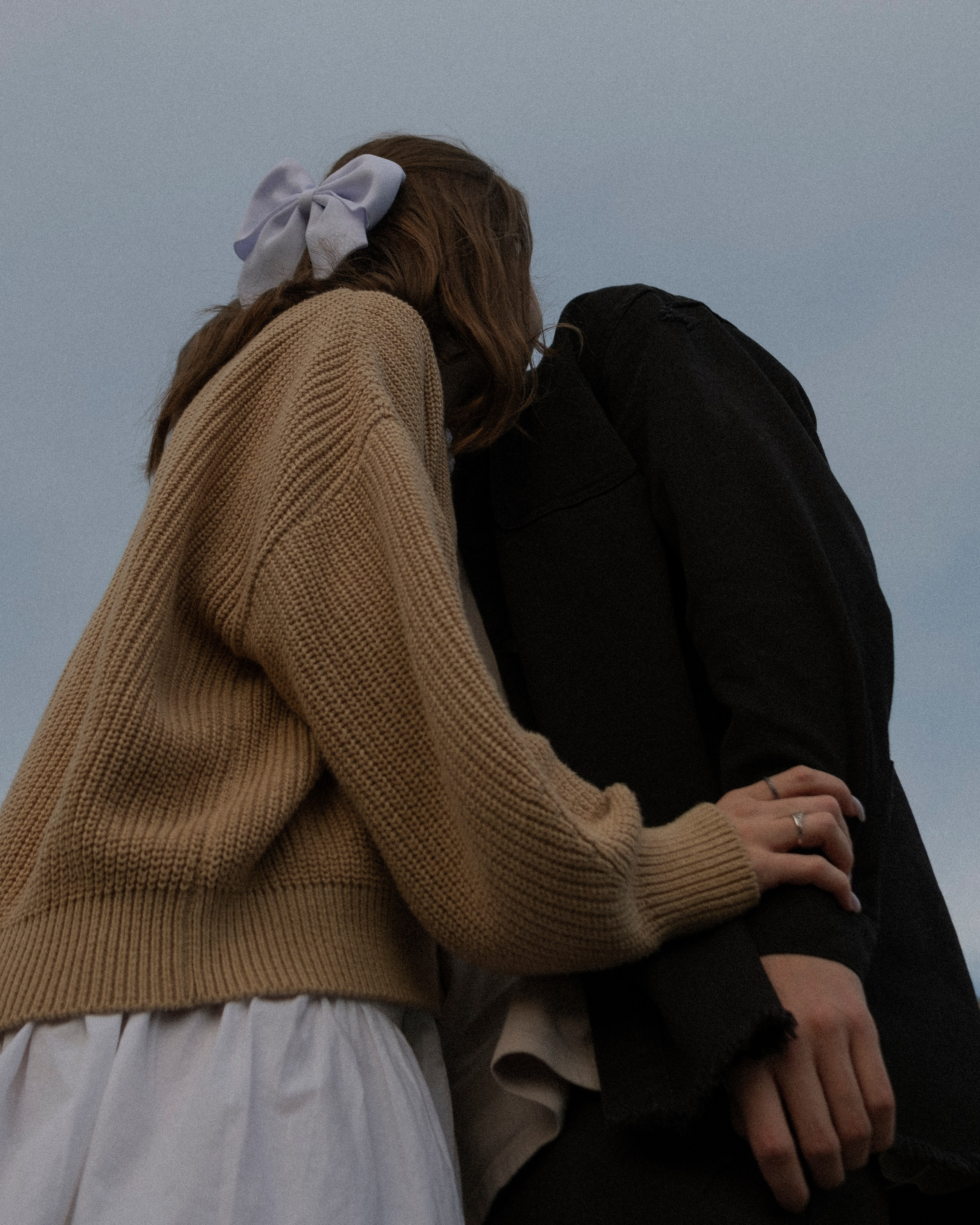 Ника и Глеб, 2023. Портретный фотограф в Москве Евгения Яковенко