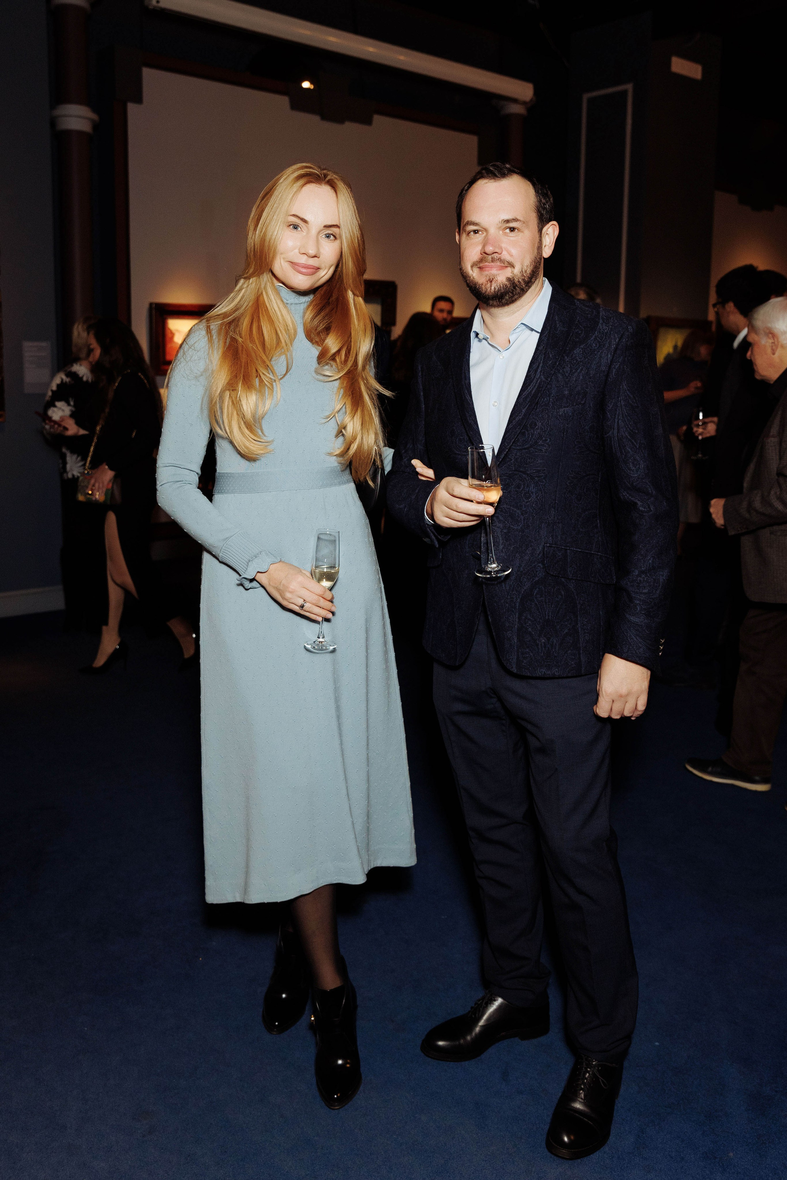 Абсолют банк и Центр искусств. Репортажный фотограф на мероприятие в Москве Алексей Терентьев