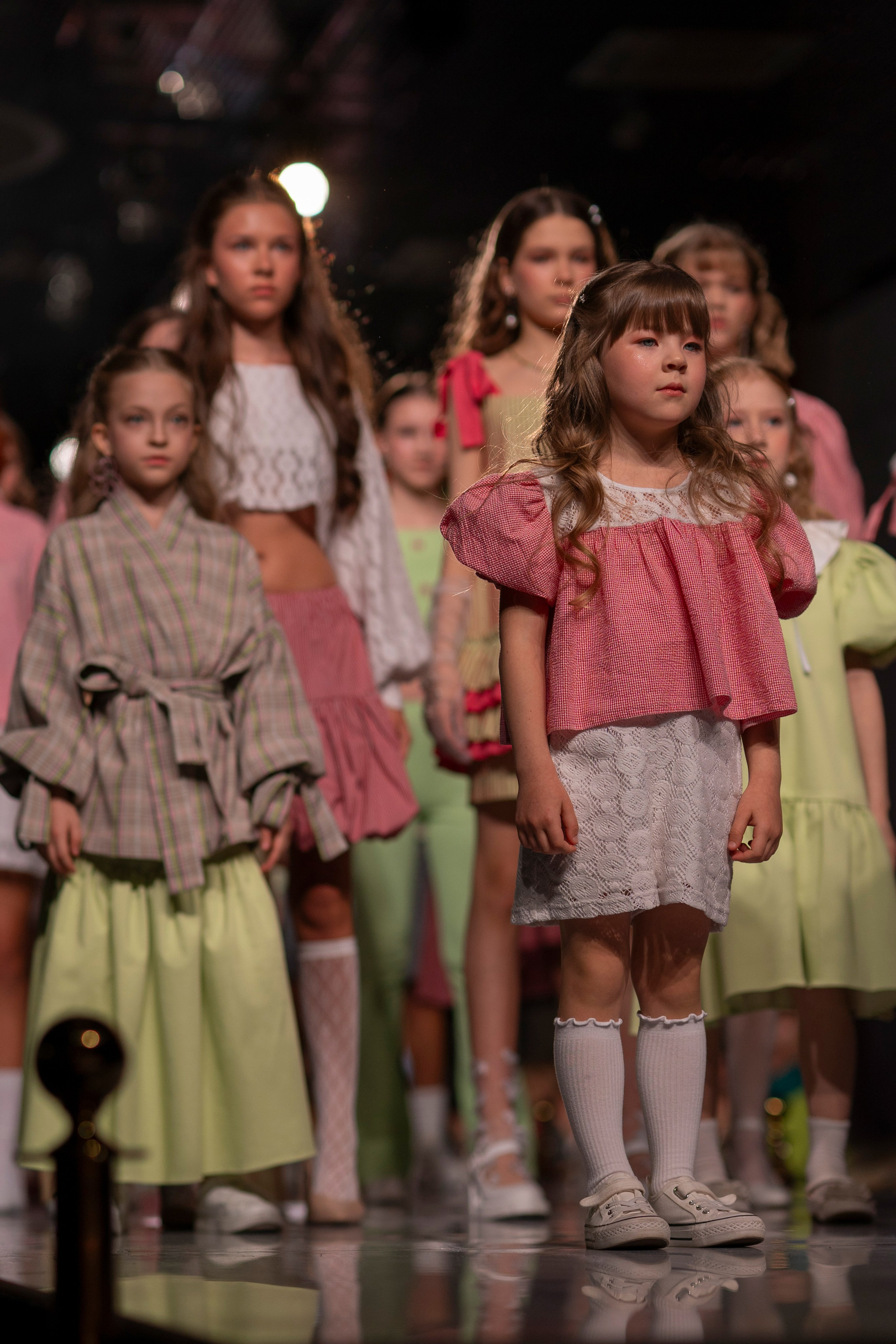 Алёна Токарева ESTET Fashion Week 26 Москва. Фотограф москва московская область