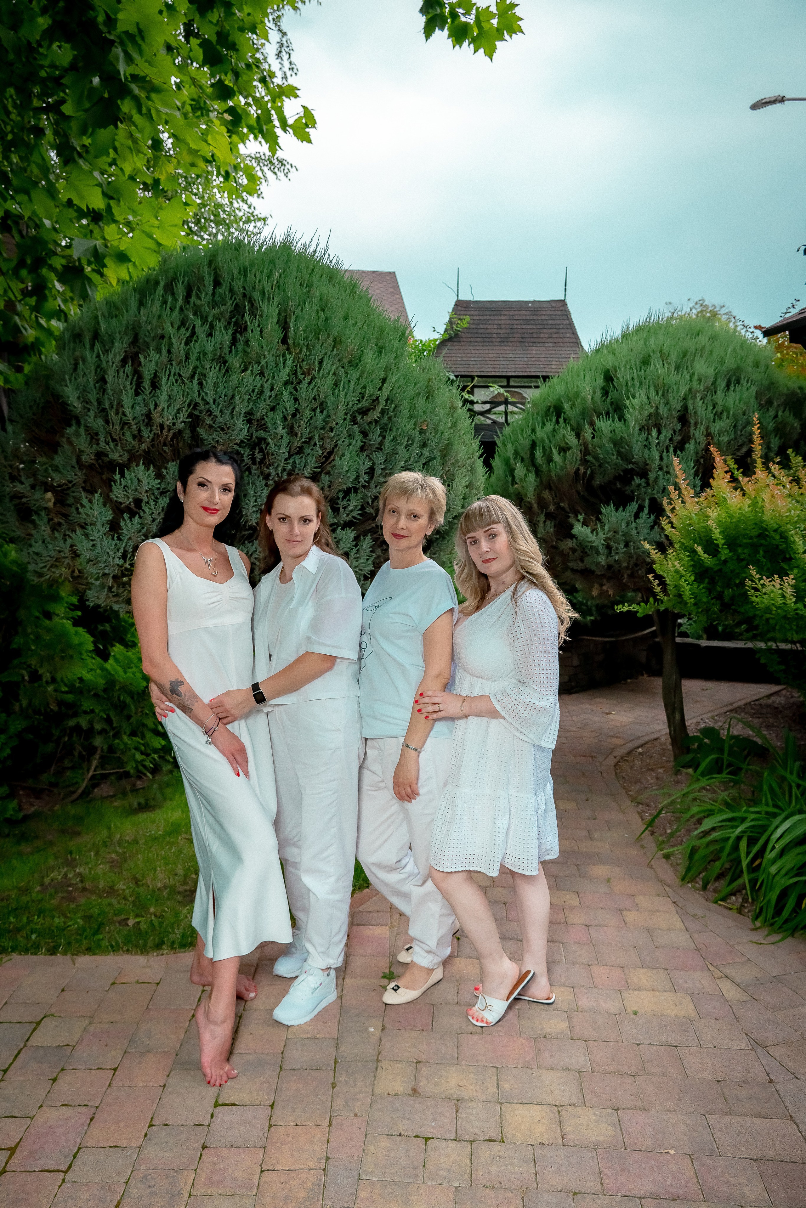 ДР Тусовка. Max Matvich and Victoria Basova are professionals in their field