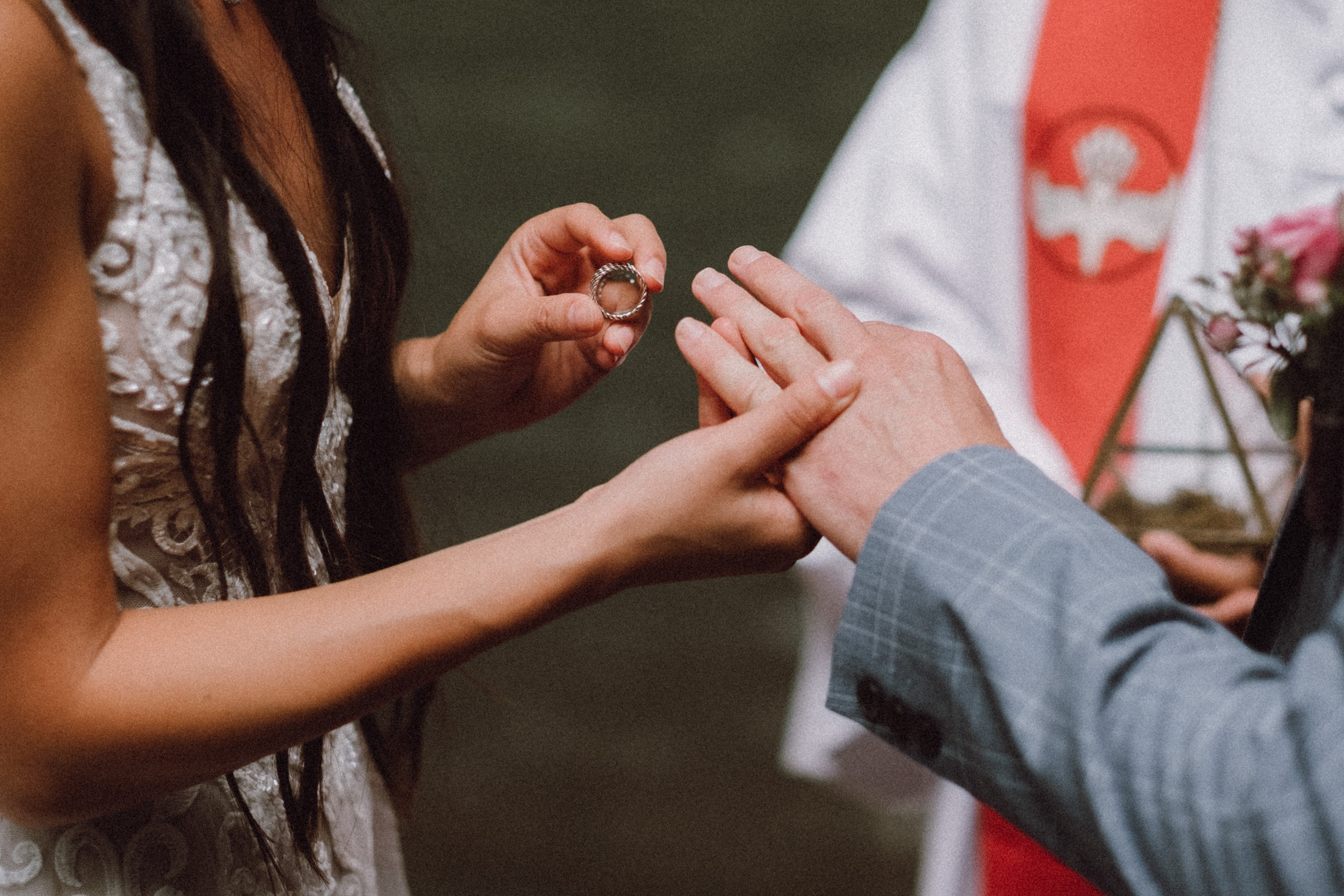 Briana and Tom. Фотограф Бали