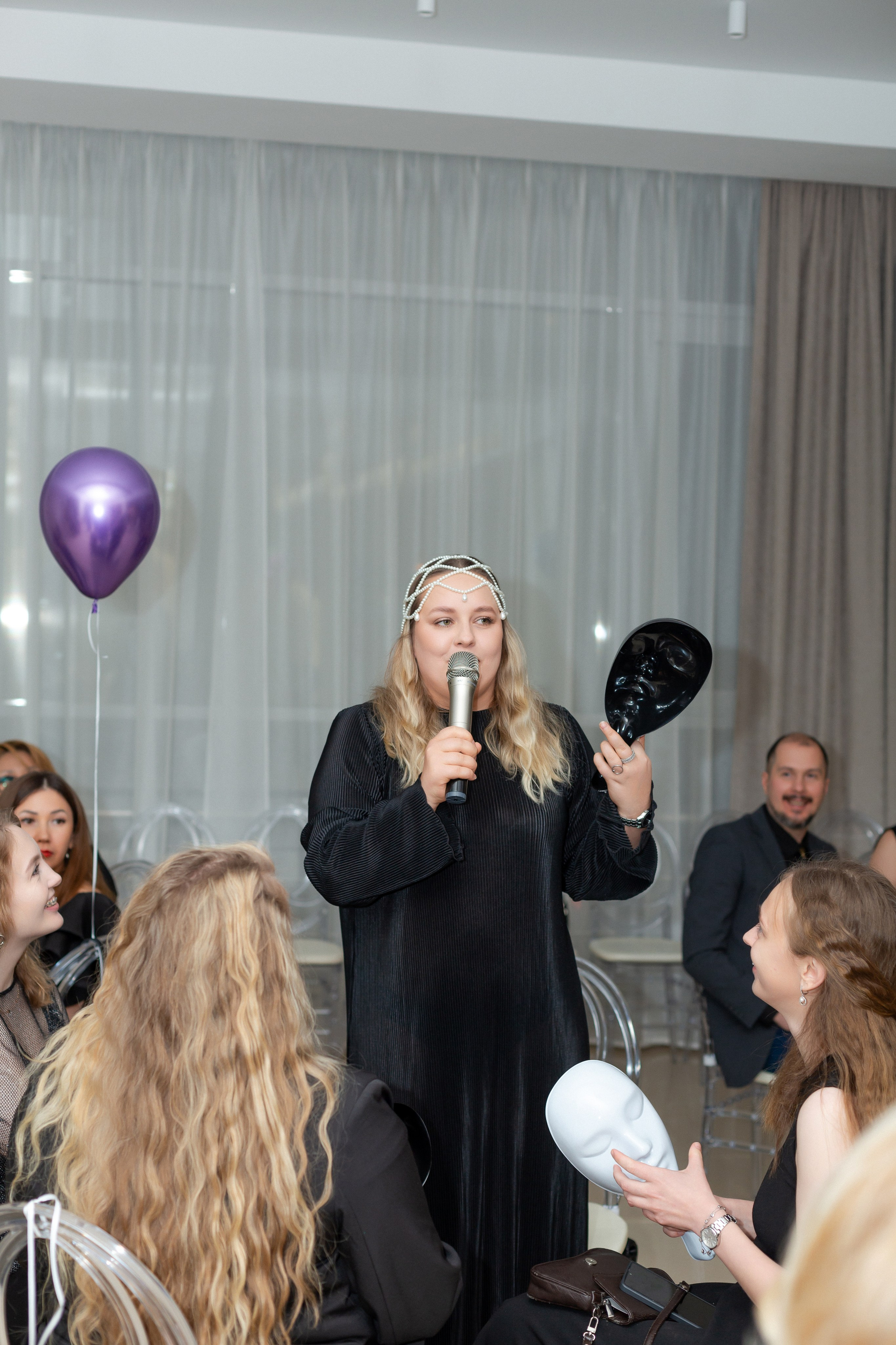 Вечеринка Психо Пати. Ирина Квасова | Фотограф в стиле VOGUE | Тюмень