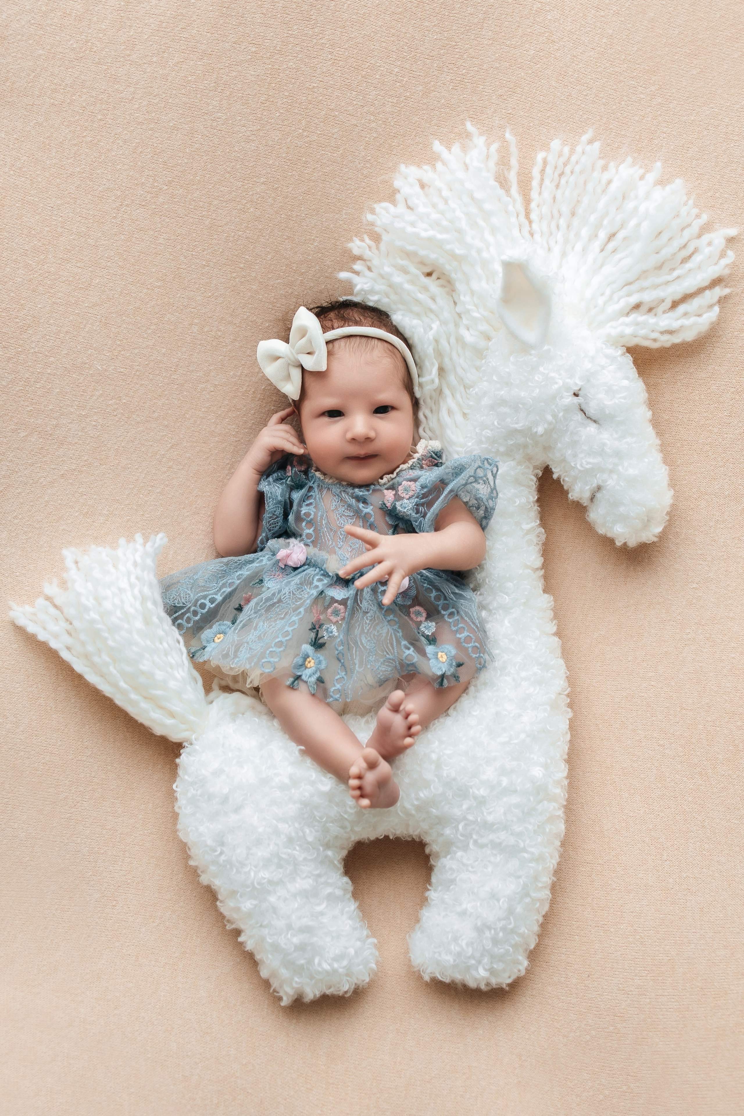 Newborn (14-30 дней). Истории