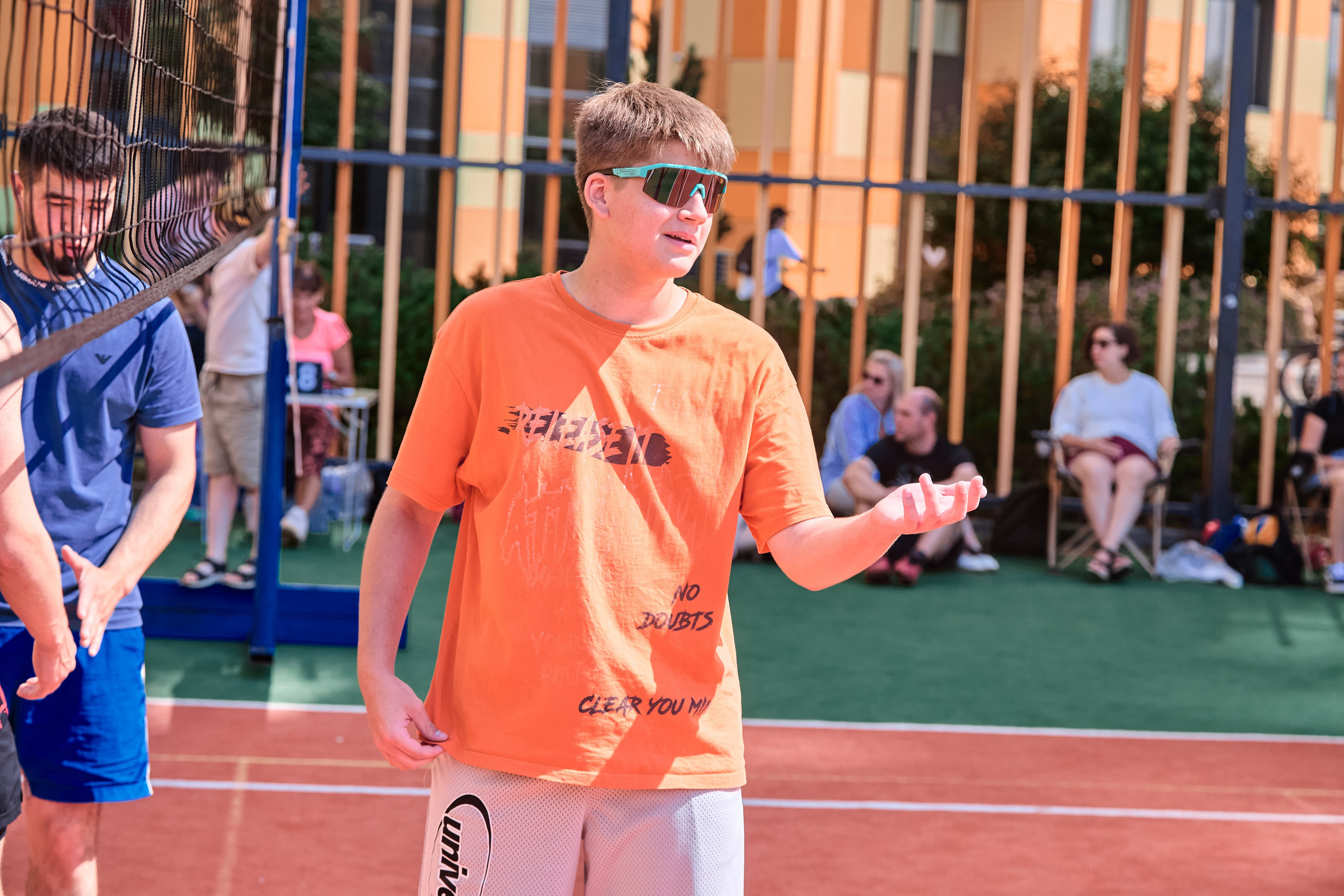 Волейбол. Георгий Тришаков