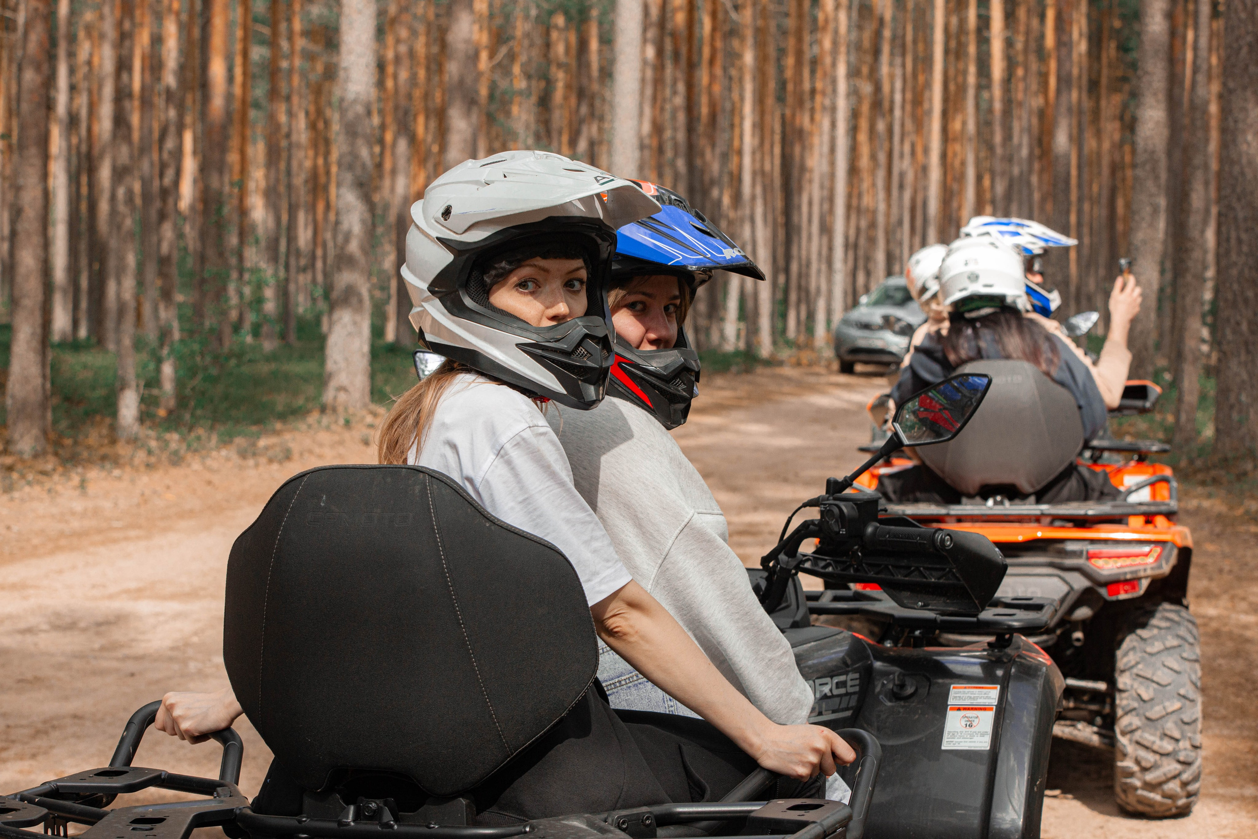 Тимбилдинг. Георгий Тришаков