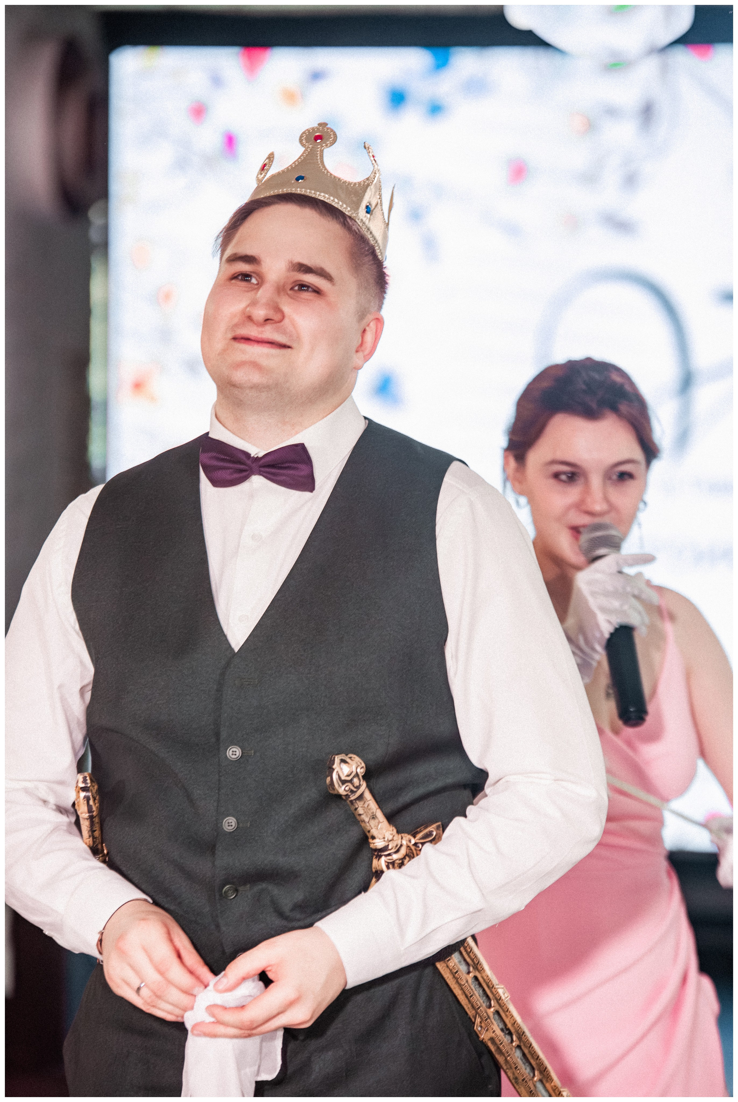 Никита и Екатерина. Георгий Тришаков