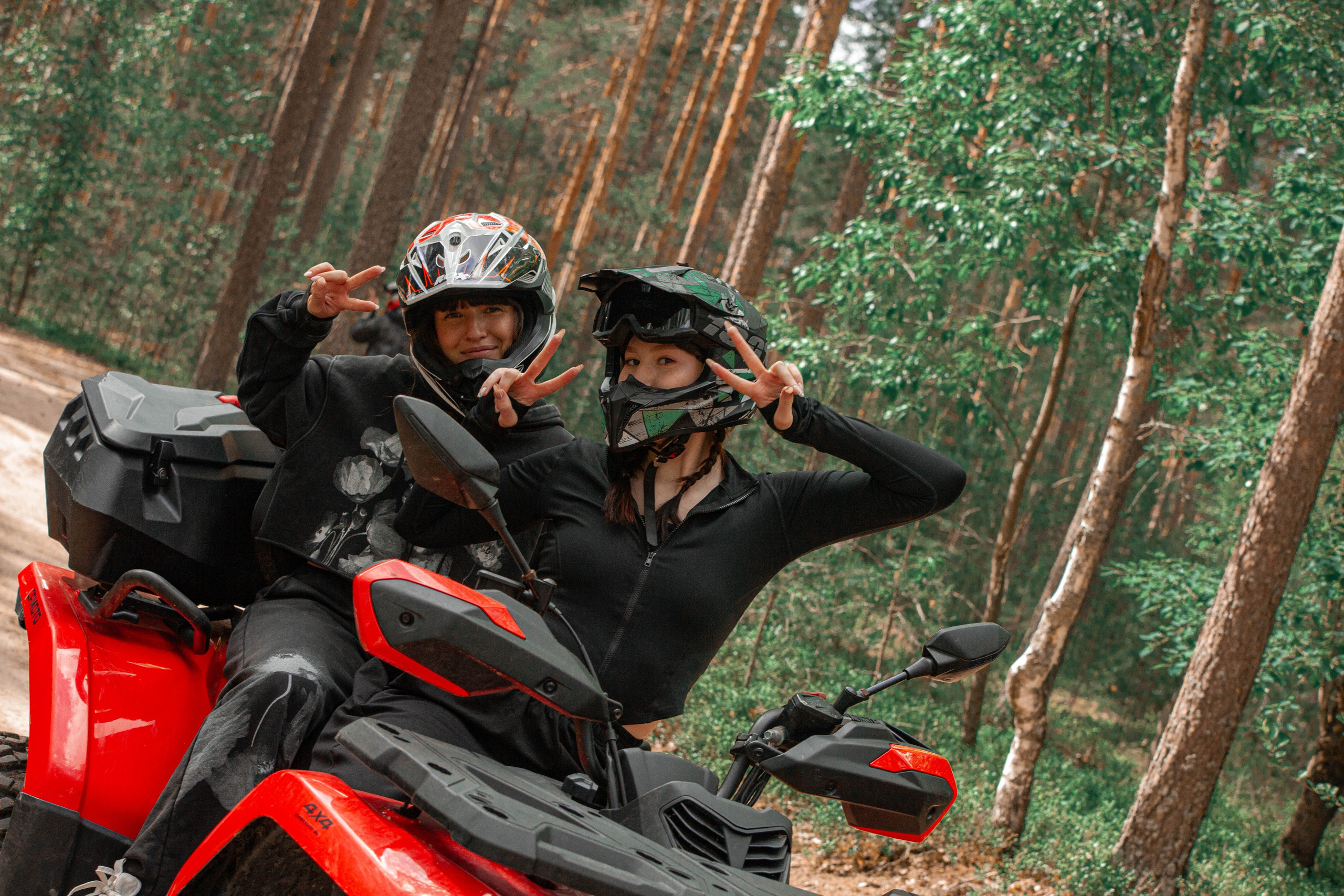 Тимбилдинг. Георгий Тришаков