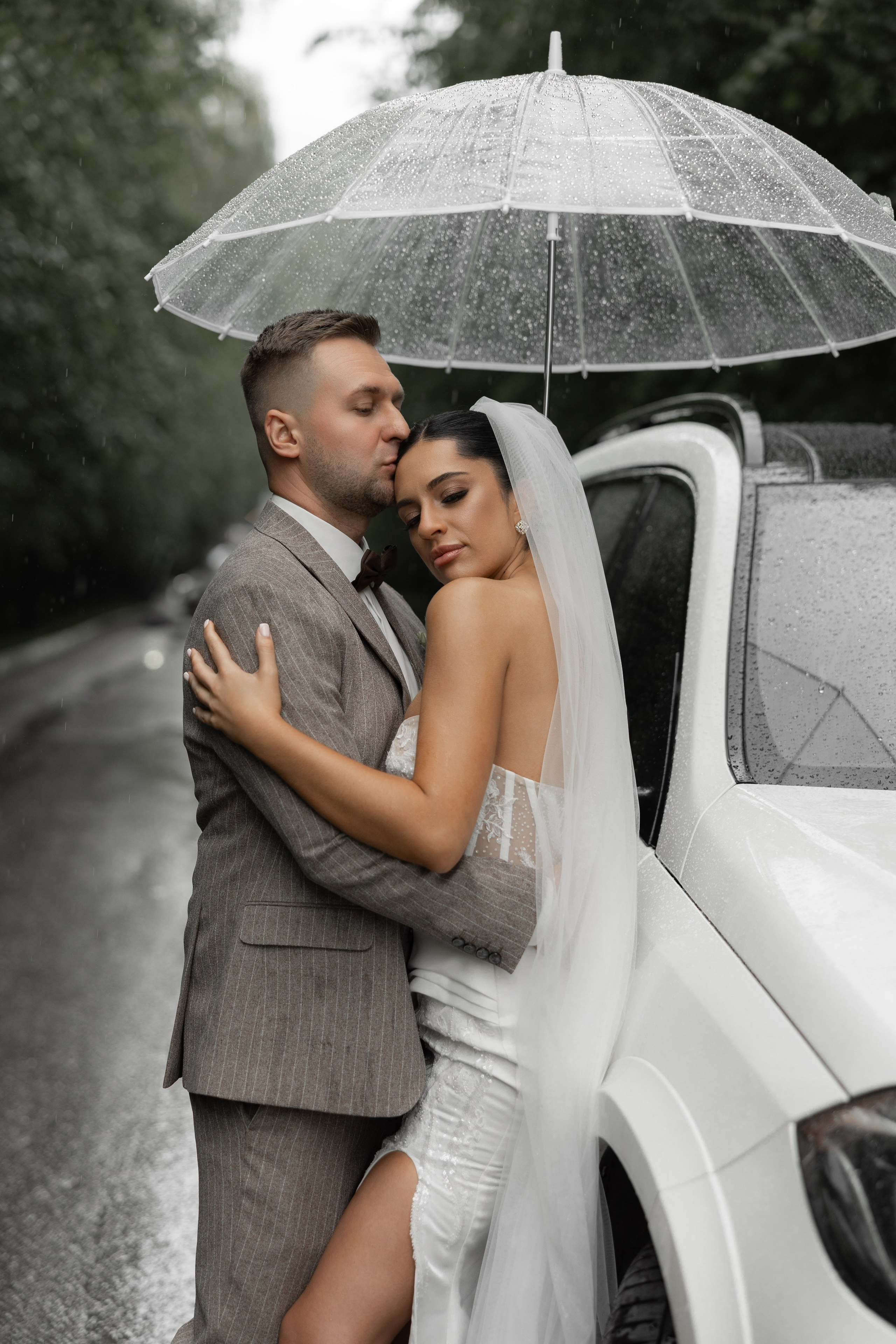 Андрей и Виктория. Свадебный фотограф Тула Москва СПБ / Сёмина Дарья