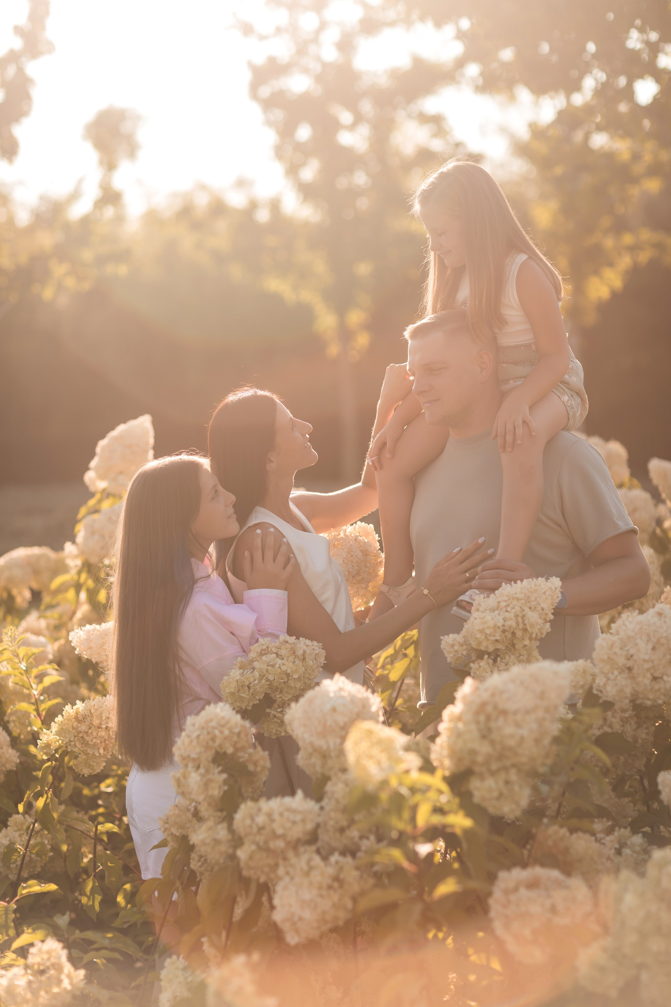 Парк Галицкого. Семейный и детский фотограф Краснодар Валерия Власенко