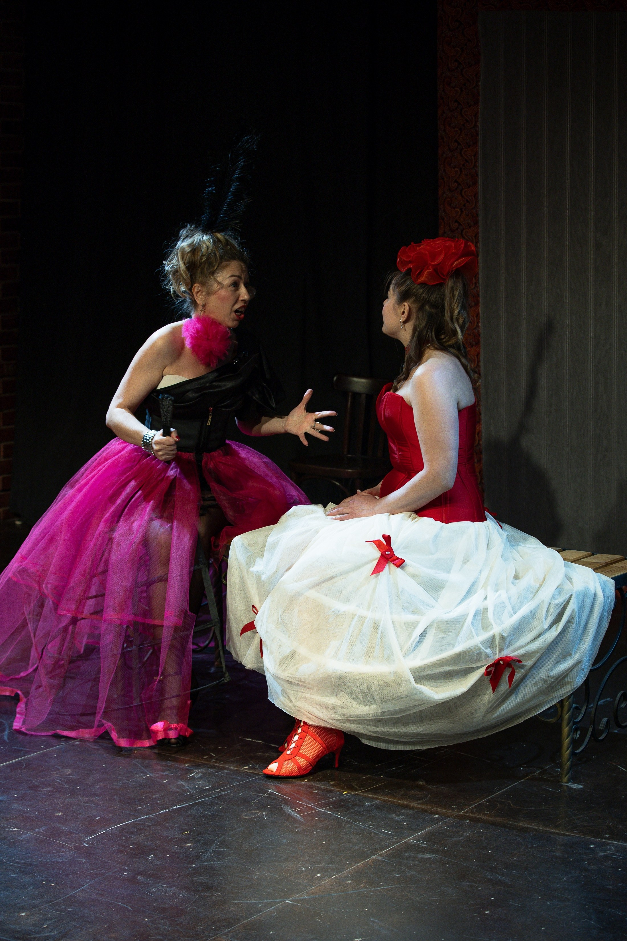 Театр Арт-Авеню _ Женитьба Бальзаминова. Фотограф Юлия Мальцева