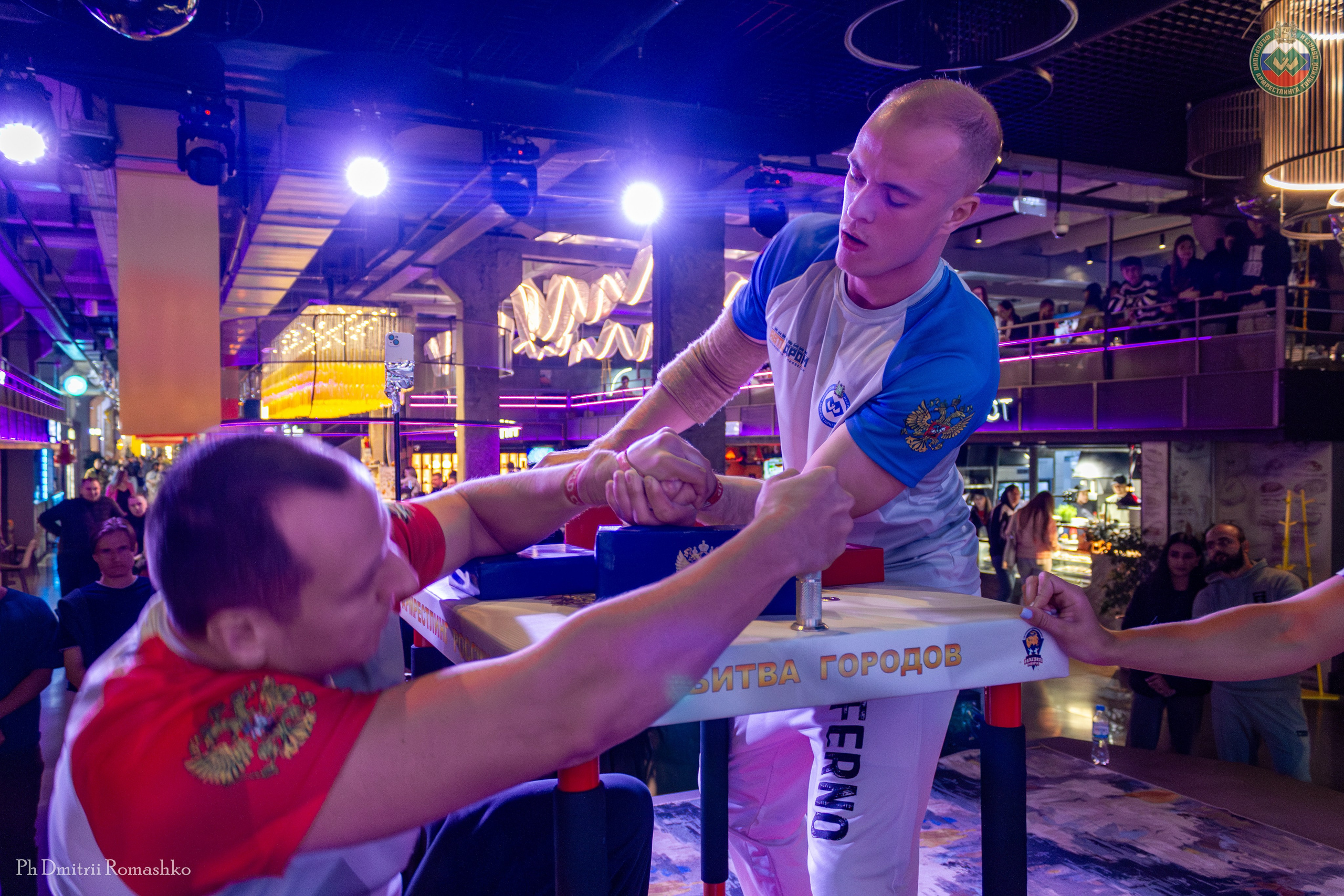 Репортаж/Бэкстейдж. Фотограф Дмитрий Ромашко