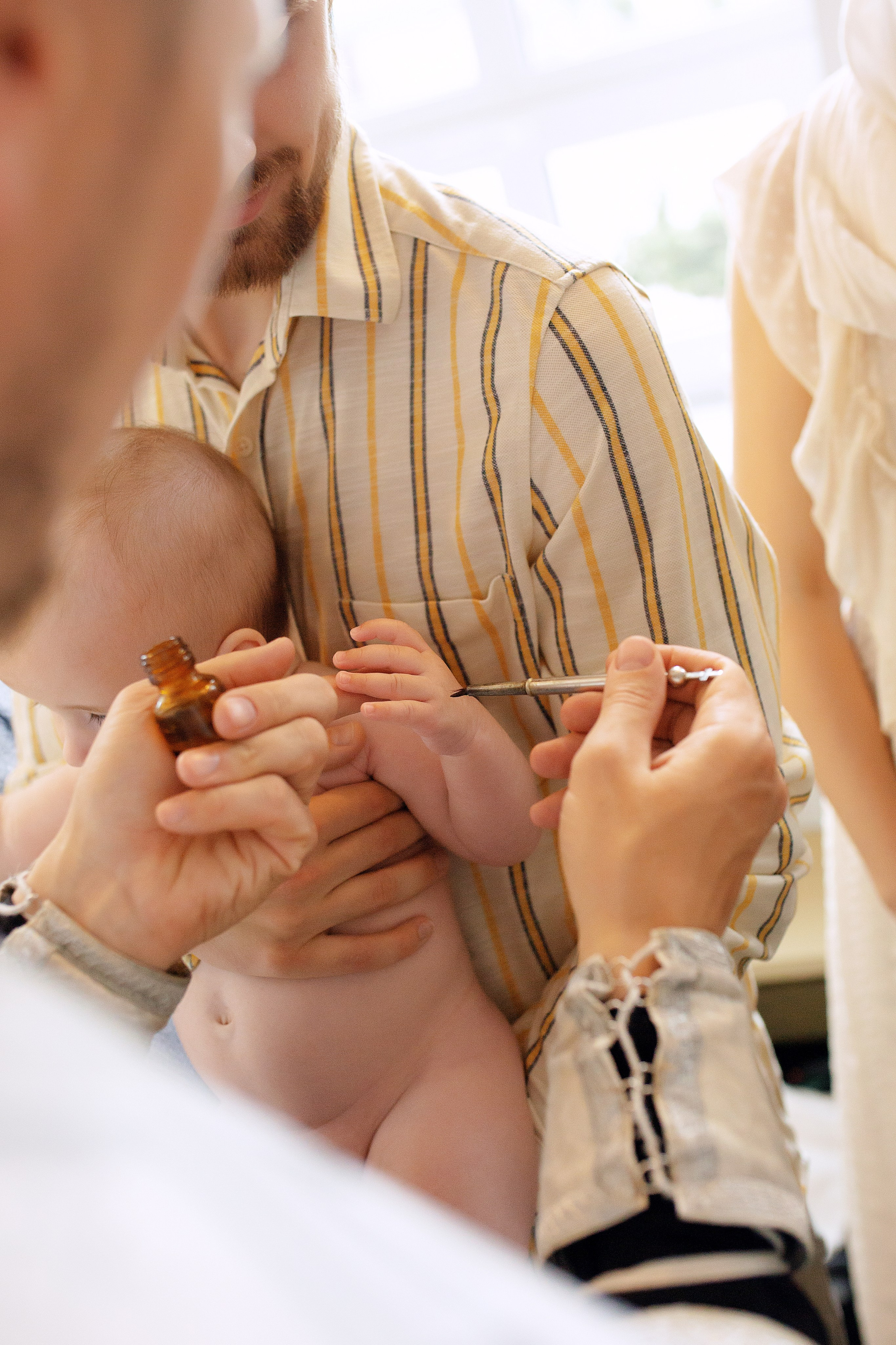 КРЕЩЕНИЕ ЕСЕНИИ Брест. Фотограф новорожденных Оксана Полевская