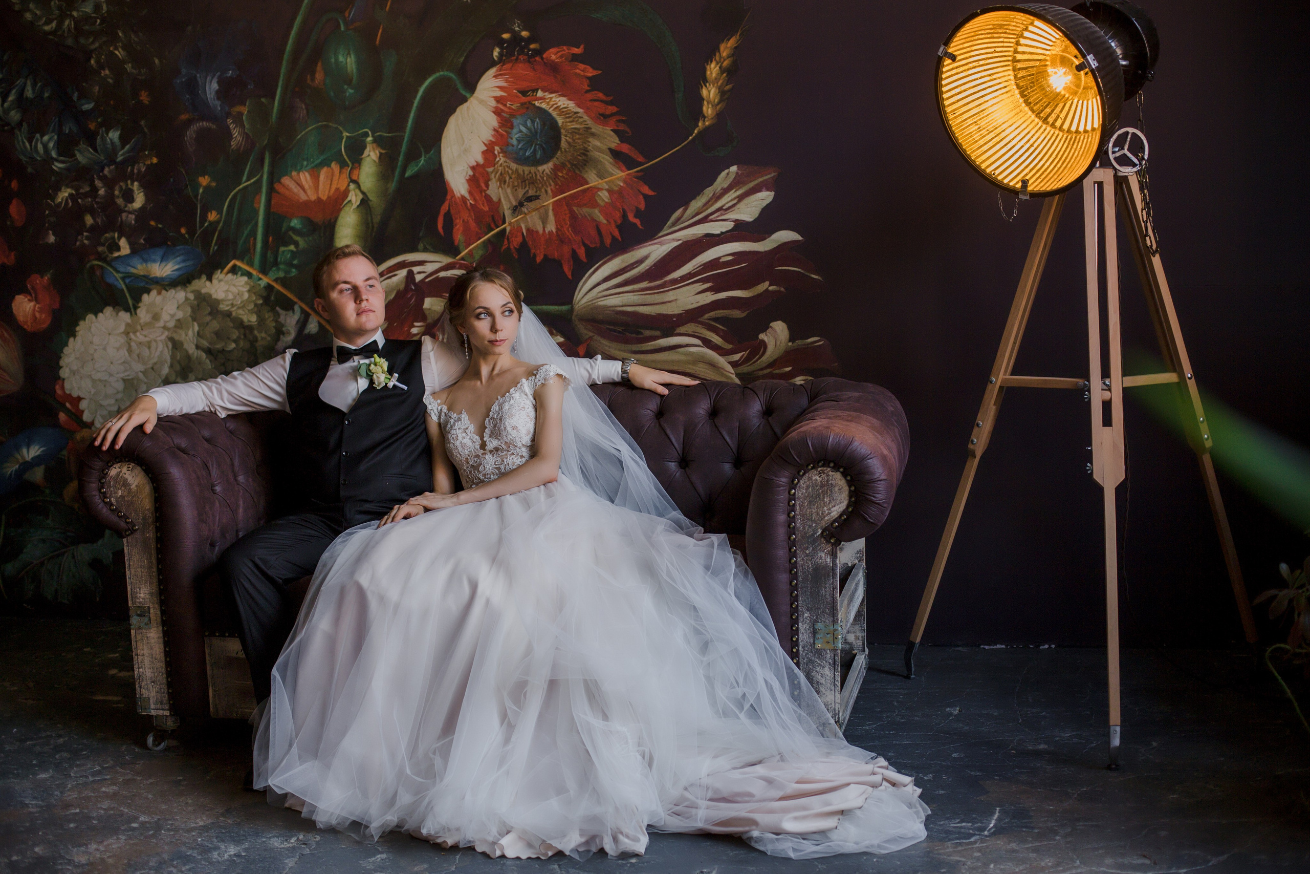 Сергей и Алиса. Свадебный и семейный фотограф в Краснодаре