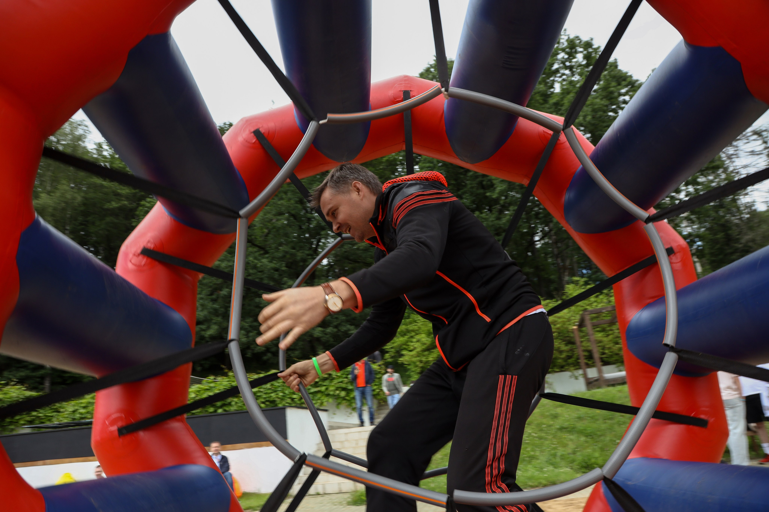 Летний корпоратив Arlight. Фотограф Антон Чупринин