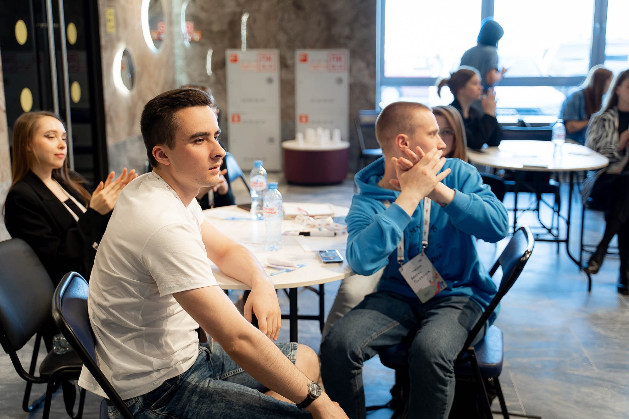 Бизнес смена. Ханты-Мансийск. Сергей Кошкин. Репортажная и ивент-фотография в Сургуте