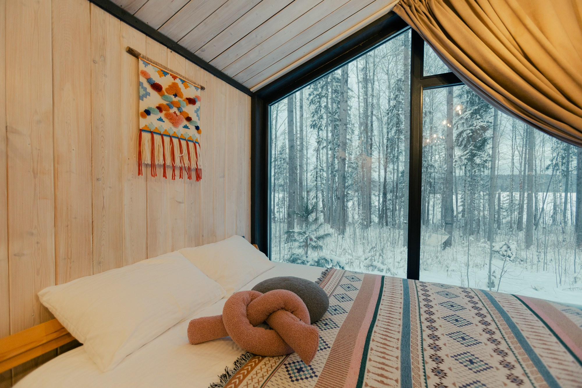 “Hytte” glamping. Фотограф Павел Краснов