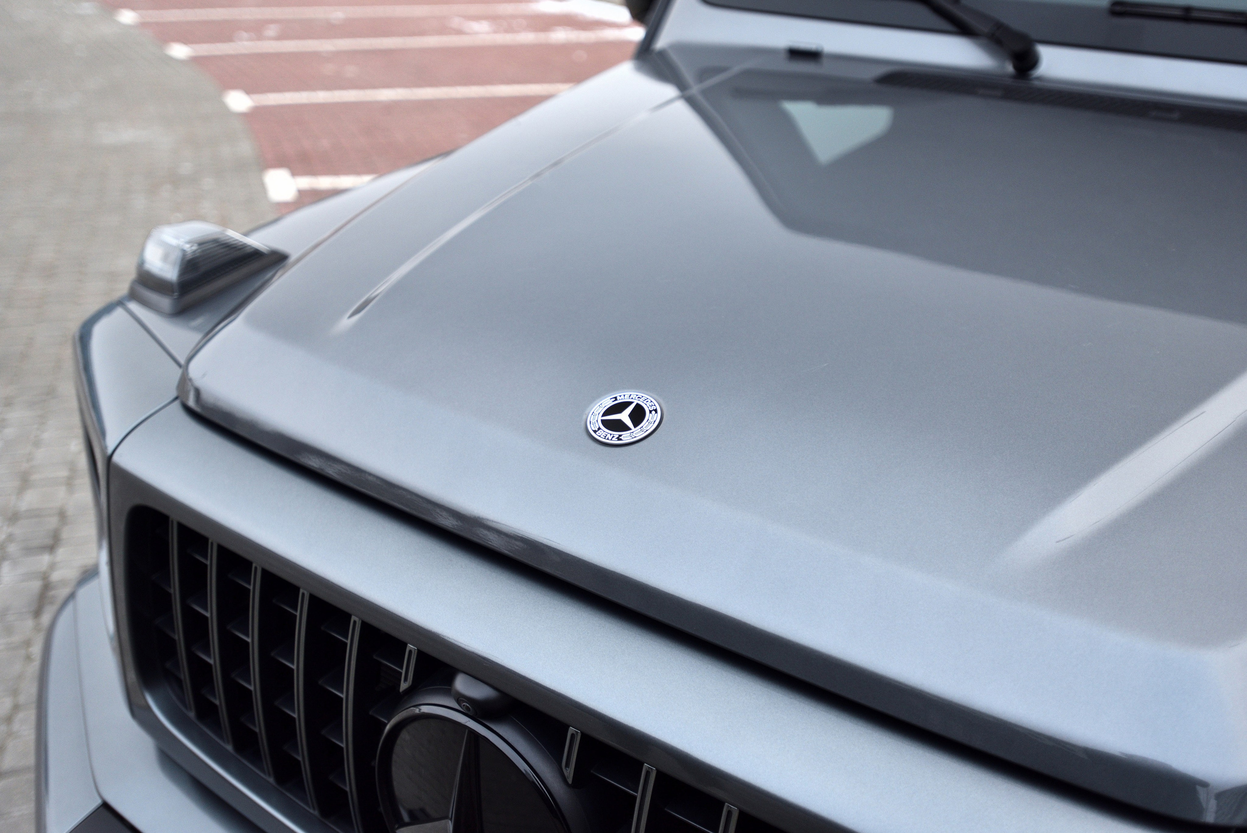 Mercedes G63. Автомобильный и интерьерный фотограф в Минске Александр Тагаев