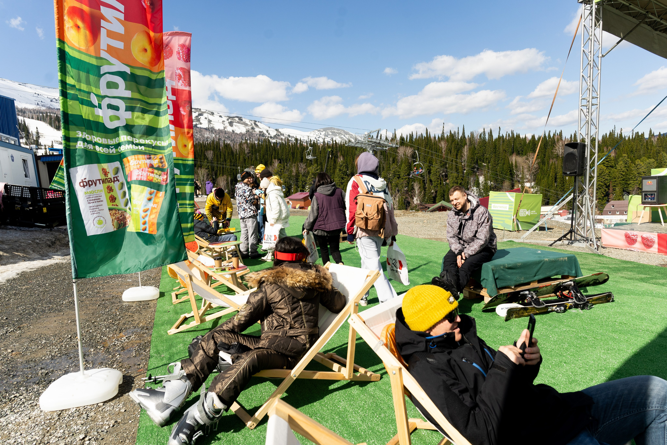 Грелка 20.04.24. Анастасия Паршукова — фотограф Шерегеш Новосибирск