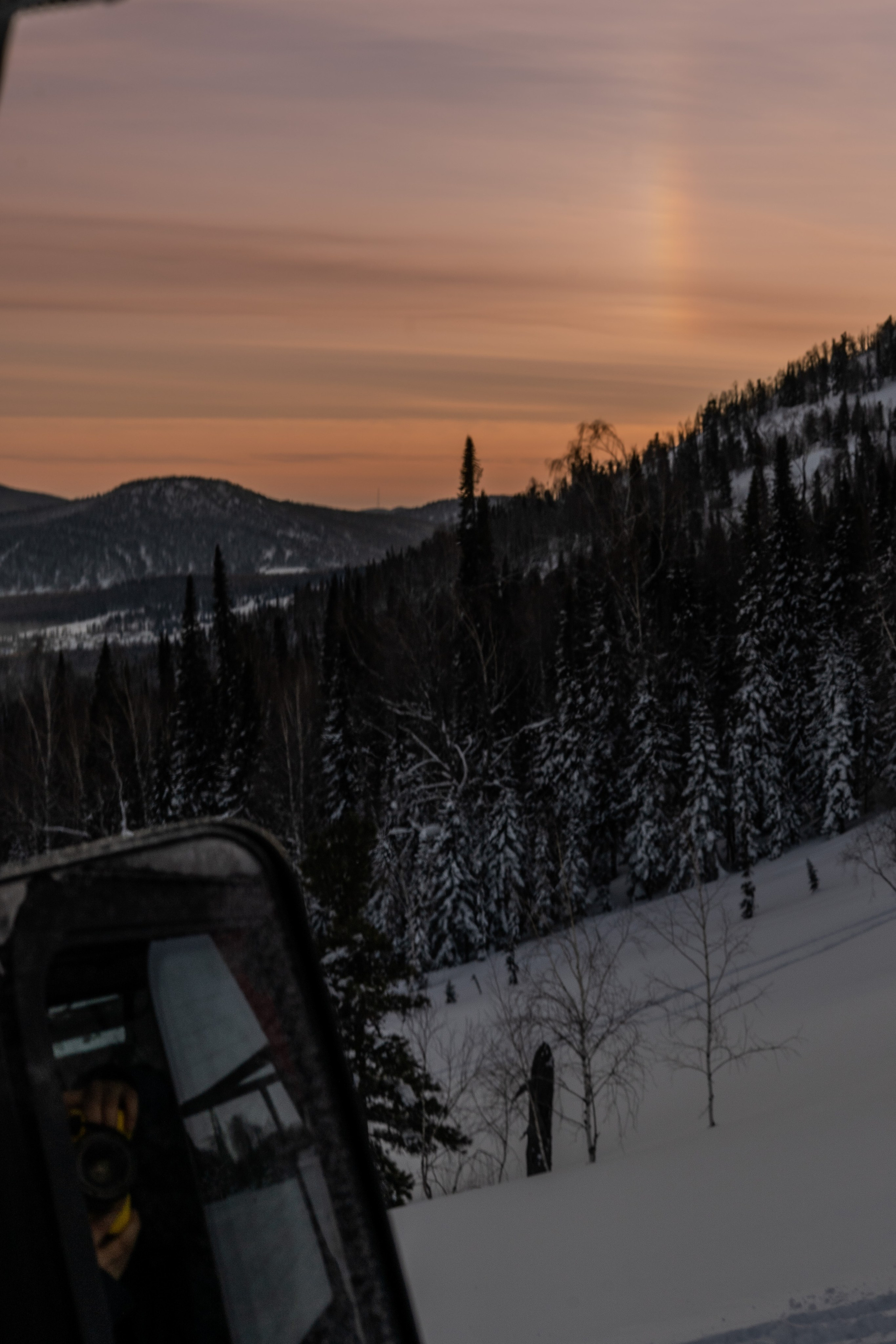 Mountain Patrol. Анастасия Паршукова — фотограф Шерегеш Новосибирск