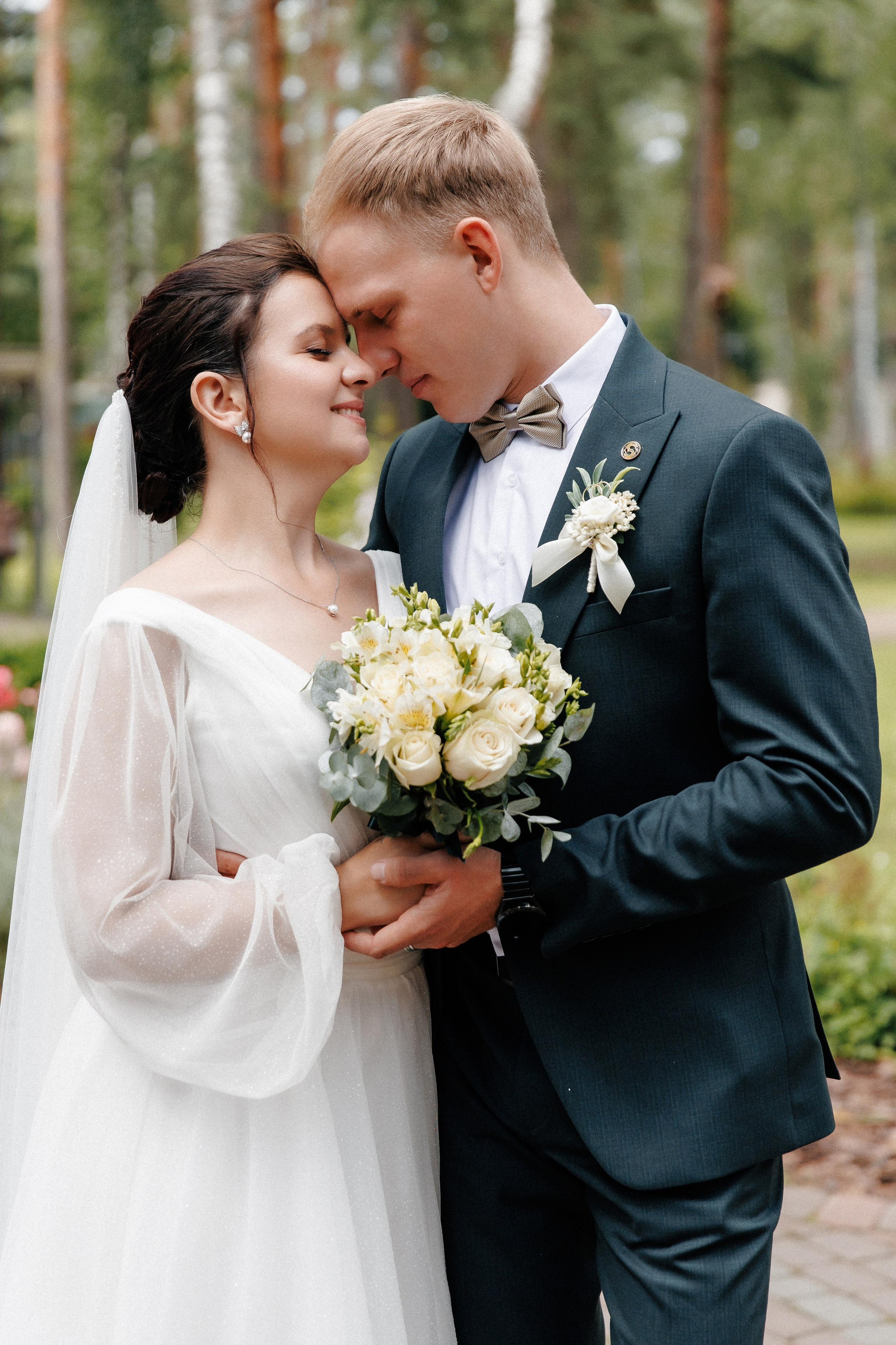 Свадьба Екатерины и Дмитрия. Фотограф Петр Капралов