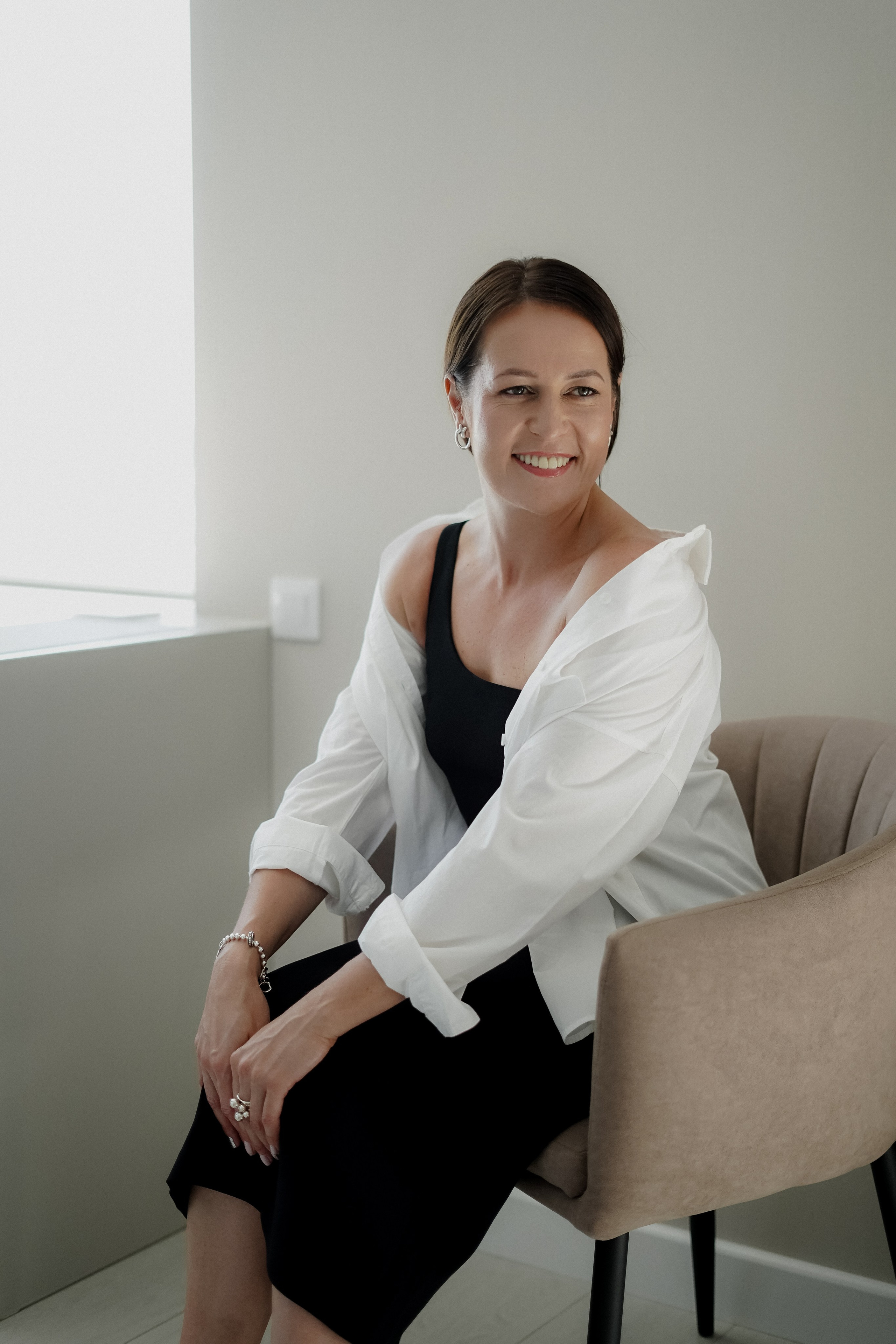 Наташа. Фотограф Валерия Крахмалева