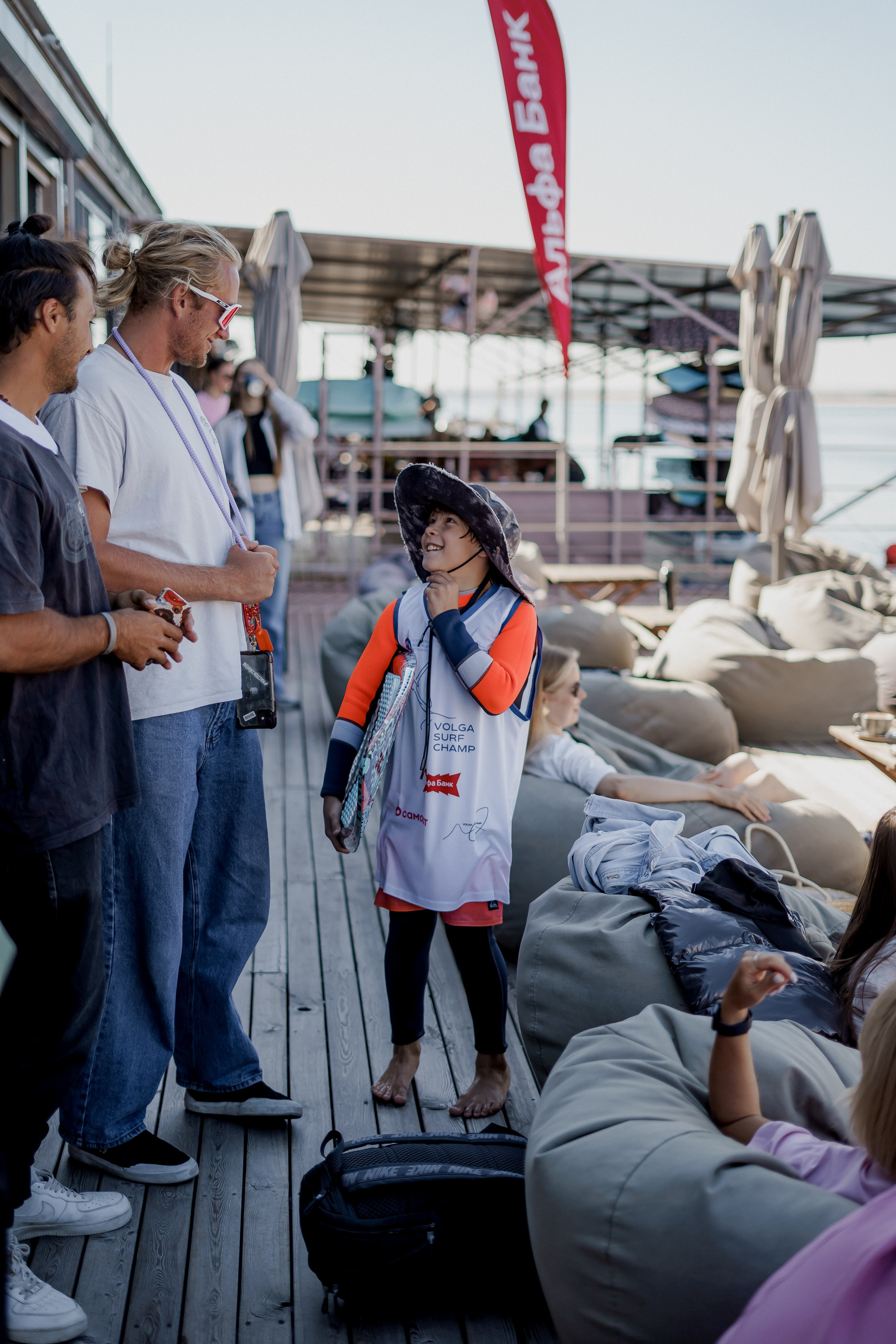 Surf 2024. Фотограф Валерия Крахмалева