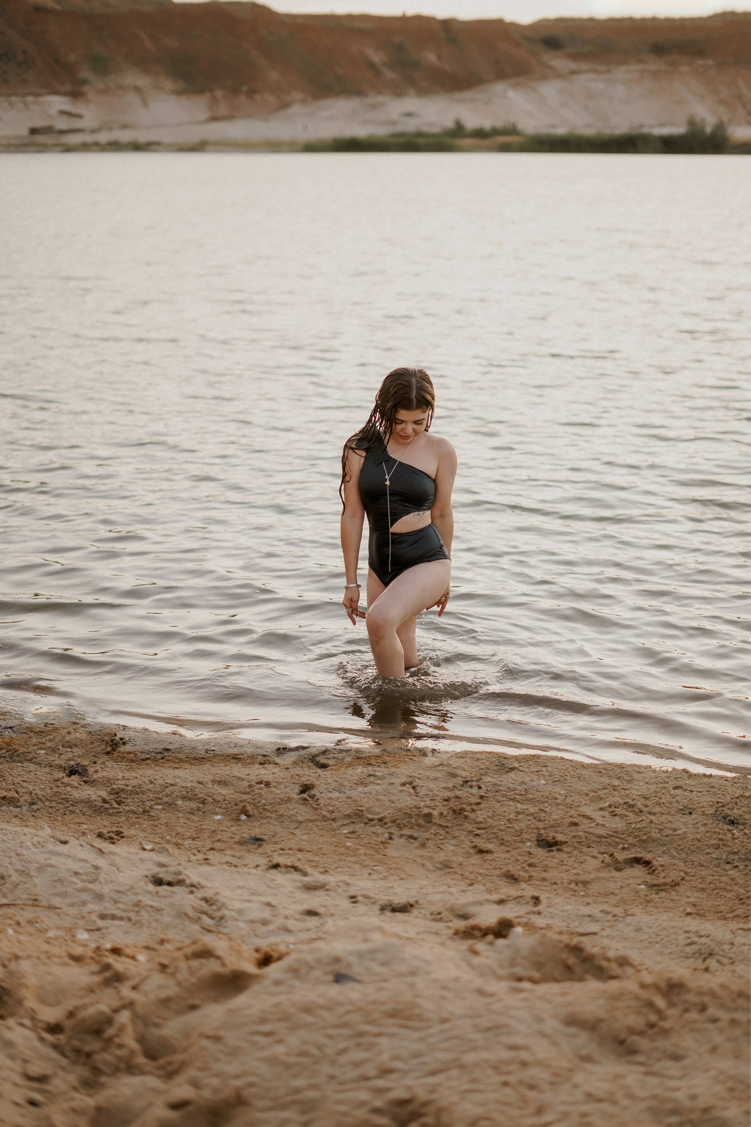 Лена. Фотограф Валерия Крахмалева