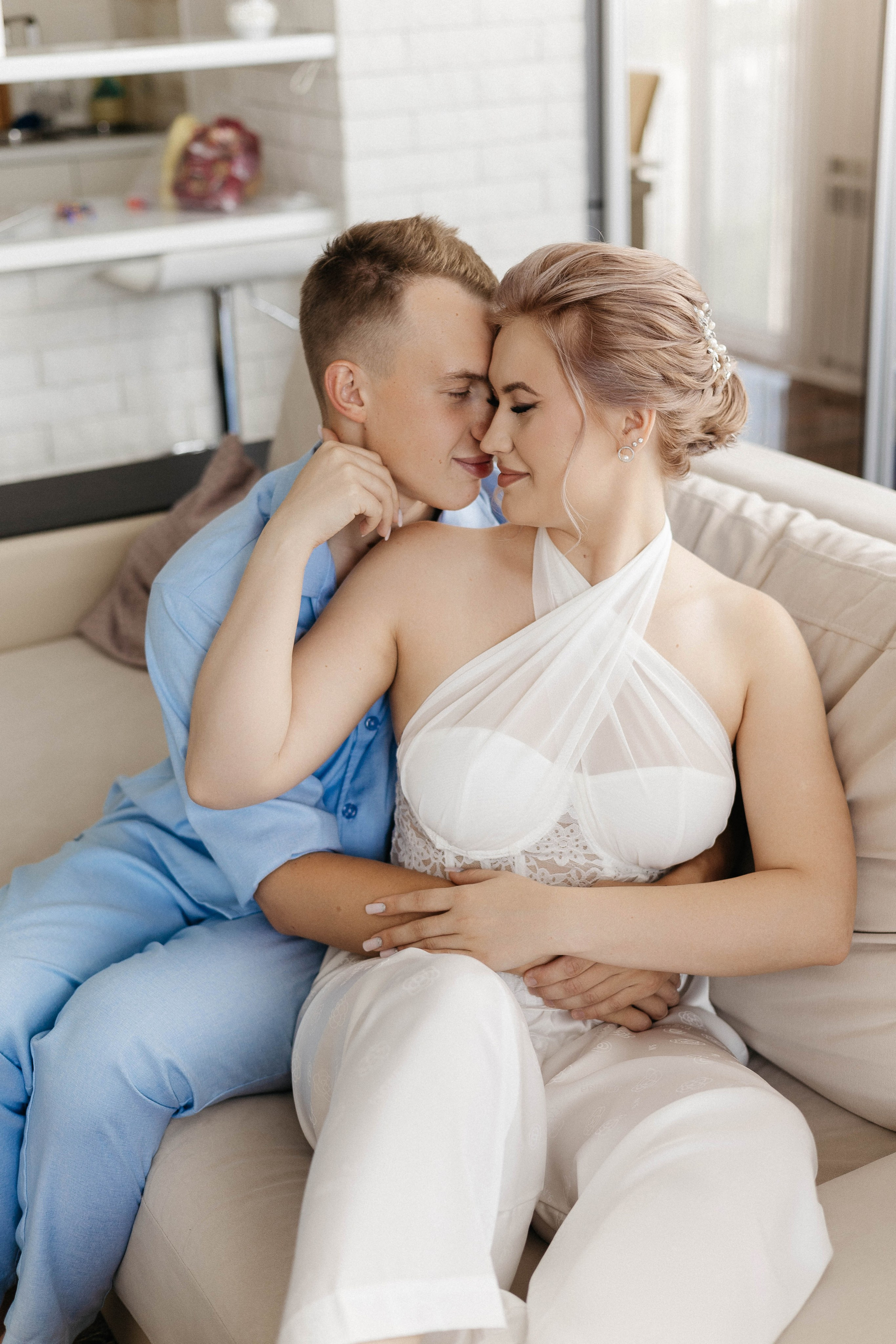 Denis & Julia. Свадебный фотограф в Воронеже Самохина Екатерина