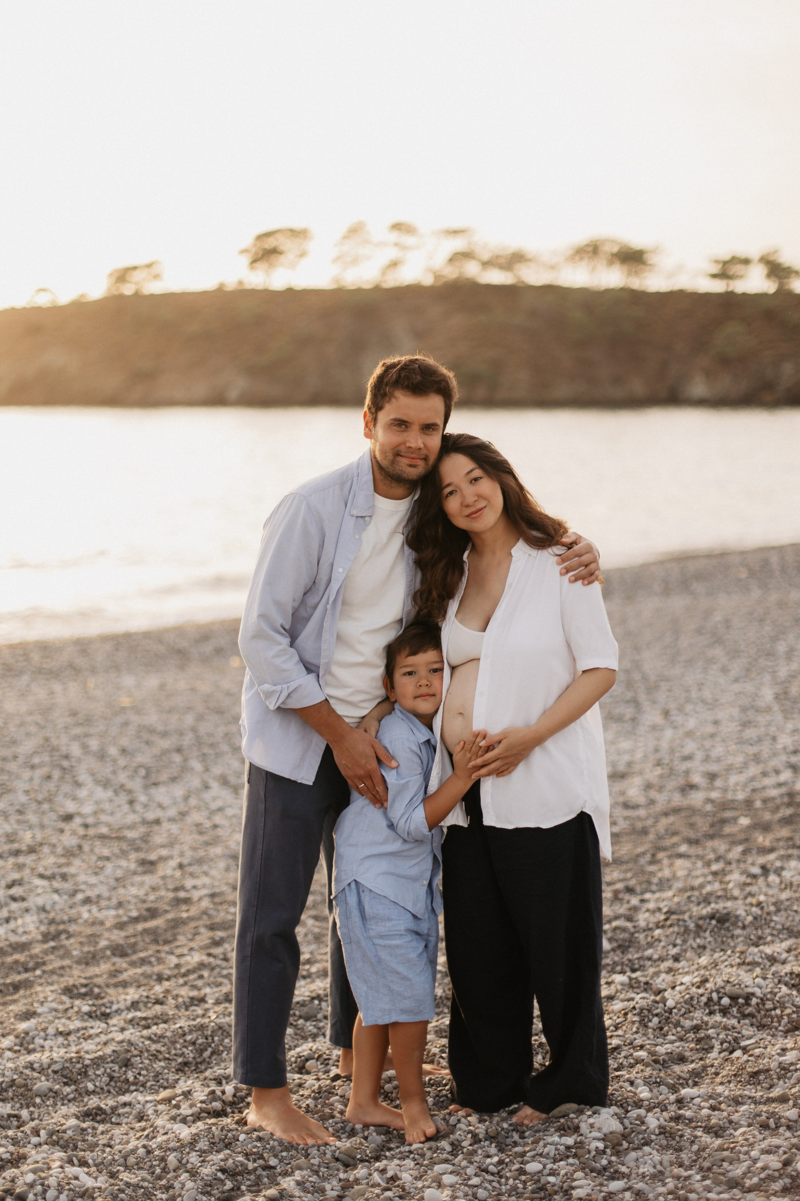 Эльза, Ренат и Дамир. Фотограф Екатерина Гюнгор ♡ Фетхие Мармарис Ортаджа