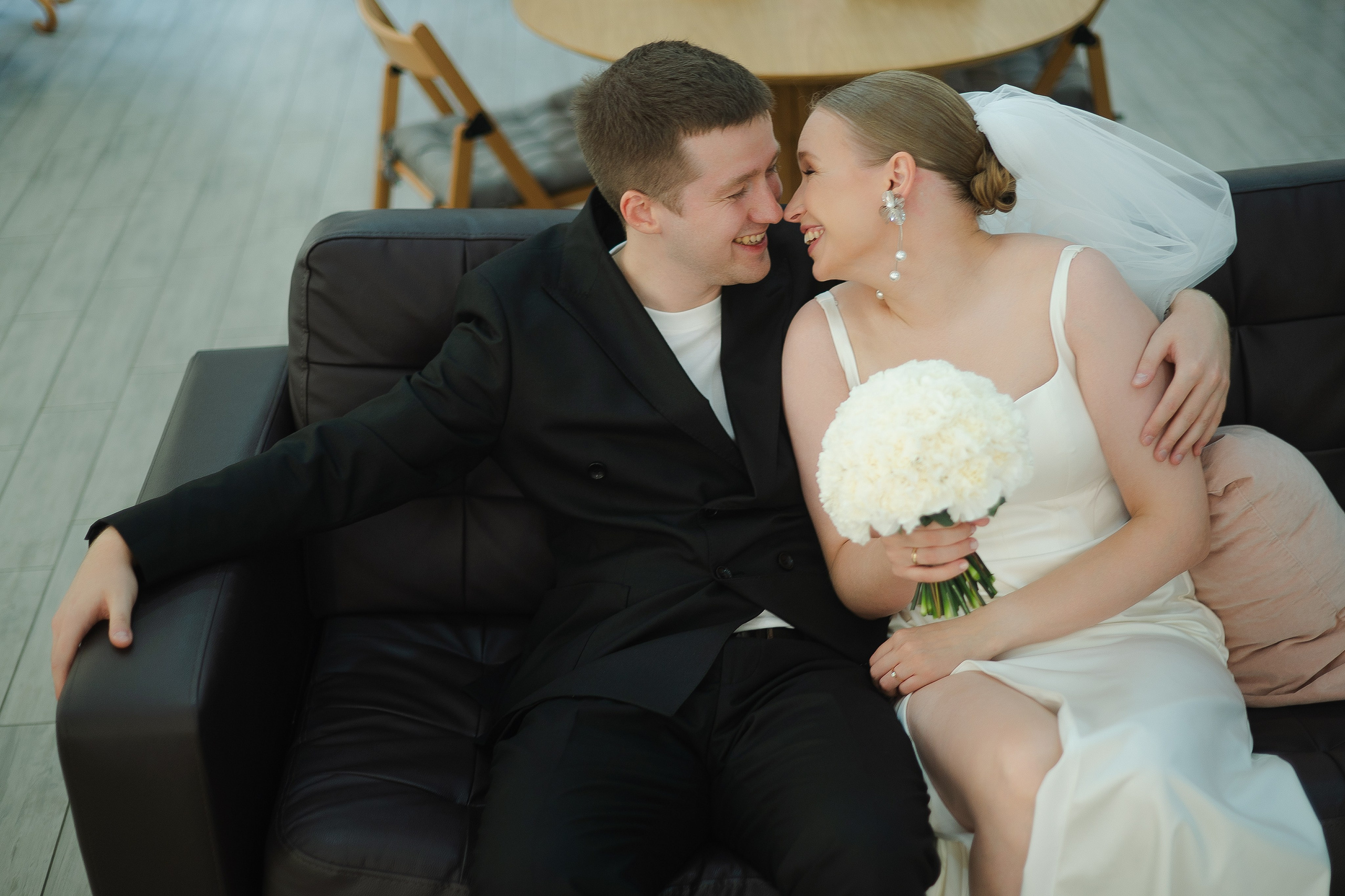 Свадебная рэп бабушка. Свадебный фотограф в Ярославле Денис Медоваров