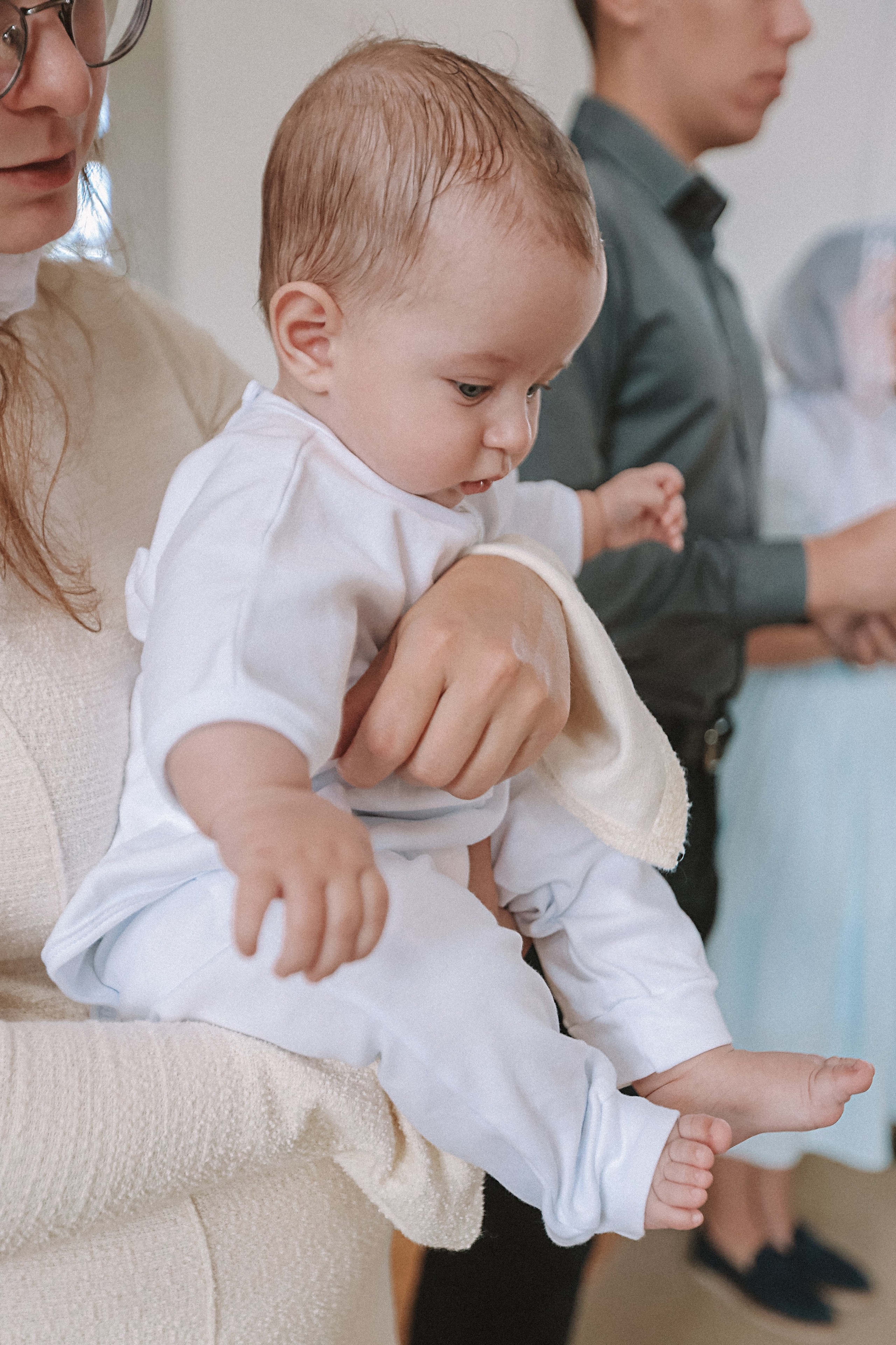 Крещение церковь около моста влюбленных. Семейный фотограф Тюмень, фотограф на роды Салмина Мария