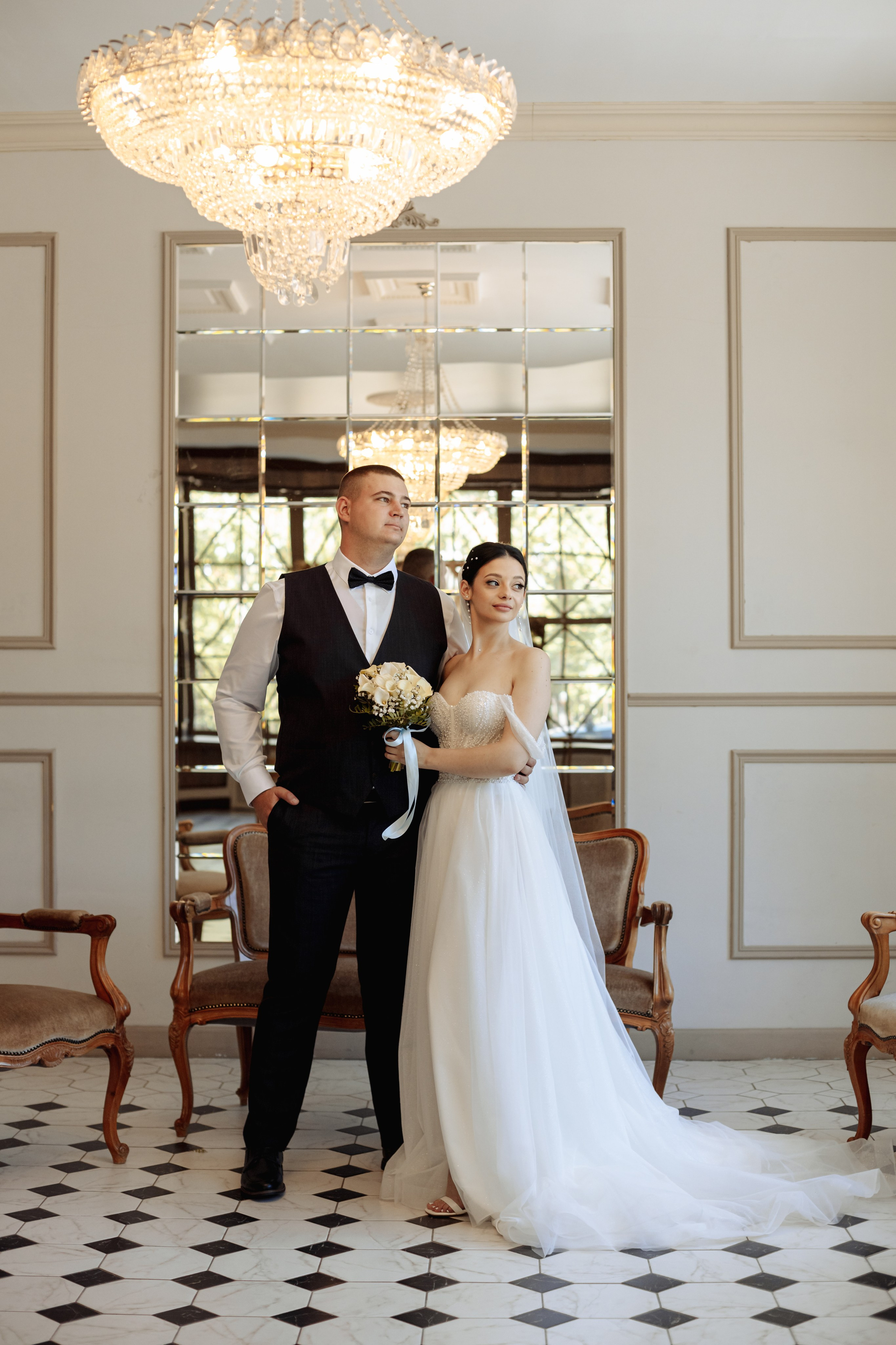 Александр и Юлия. Свадебный фотограф Мария Печенева I Екатеринбург