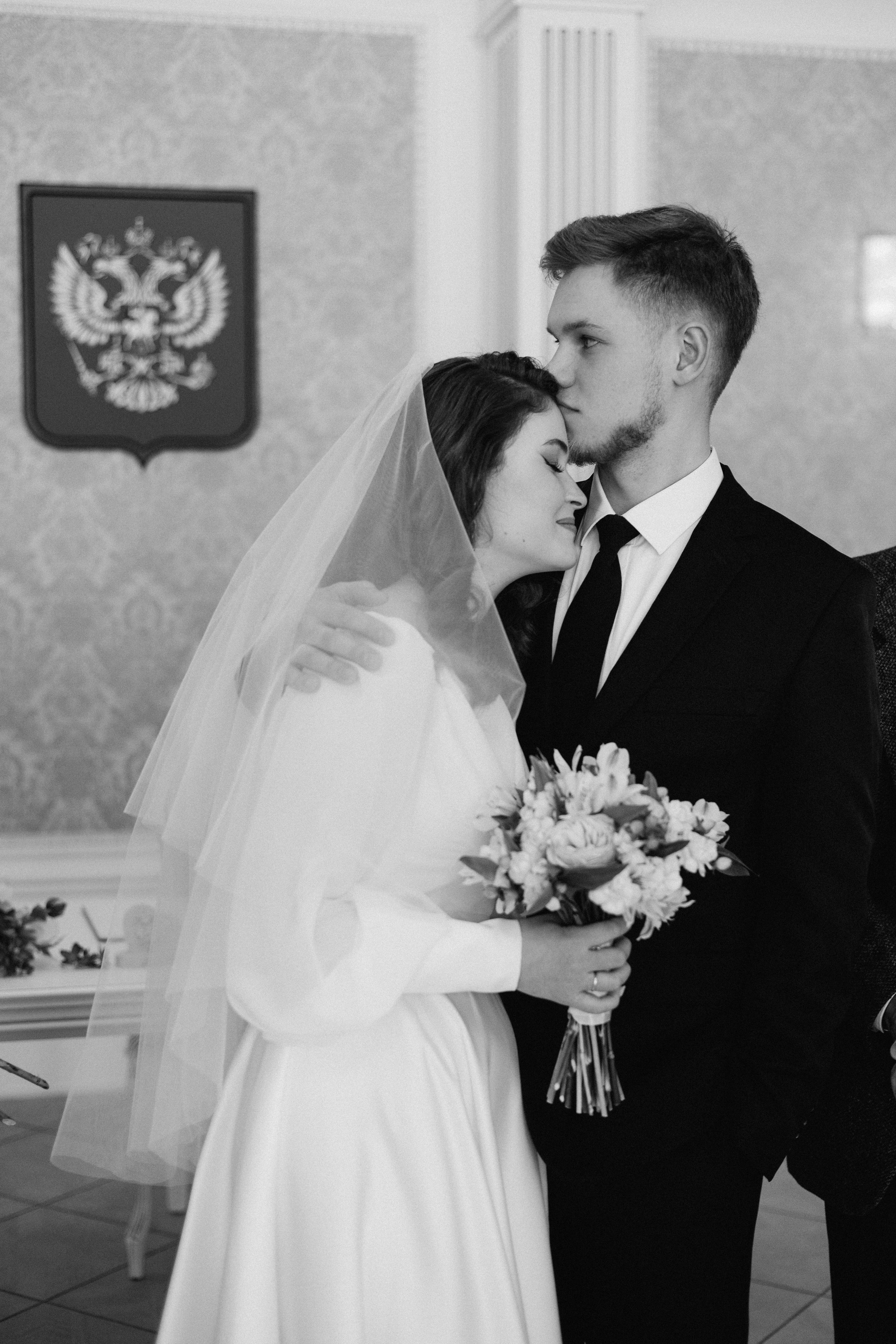 Свадьба София & Василий | прогулка по городу. Фотограф в Калининграде Сокирко Светлана