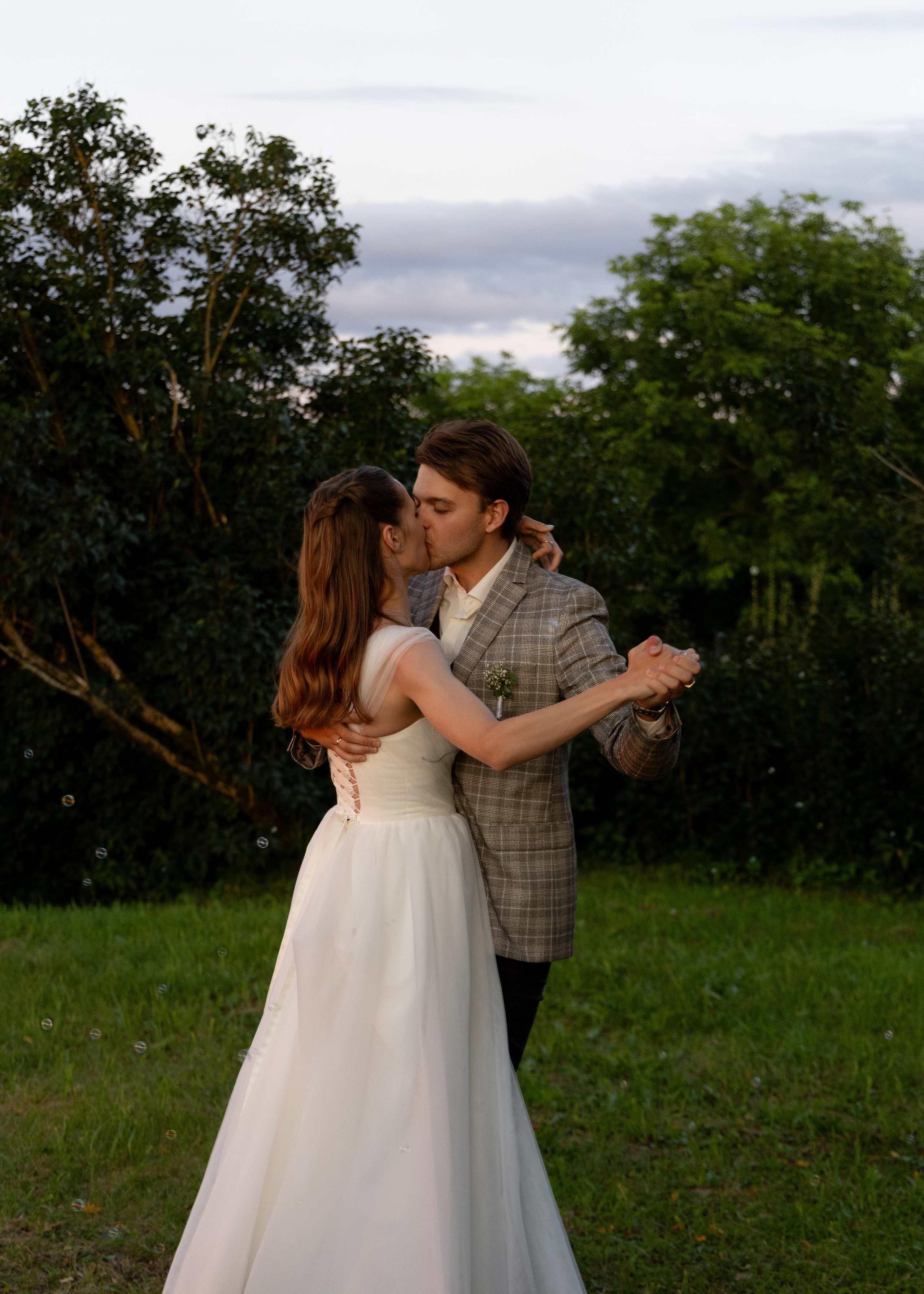 Денис & Дарья | в лесу. Фотограф в Калининграде Сокирко Светлана