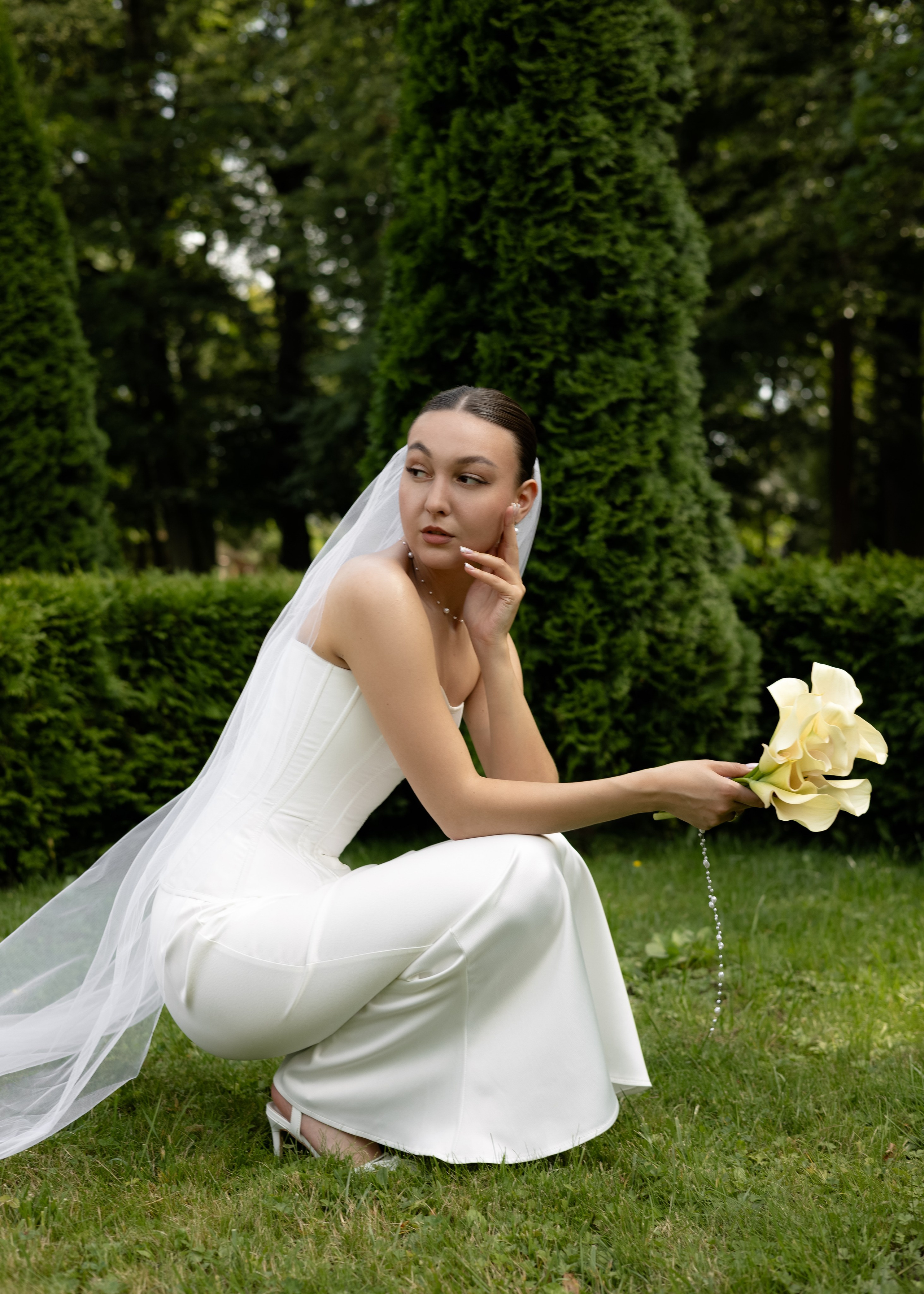 Свадьба Катерины & Дмитрия | прогулка в Усадьбе. Фотограф в Калининграде Сокирко Светлана