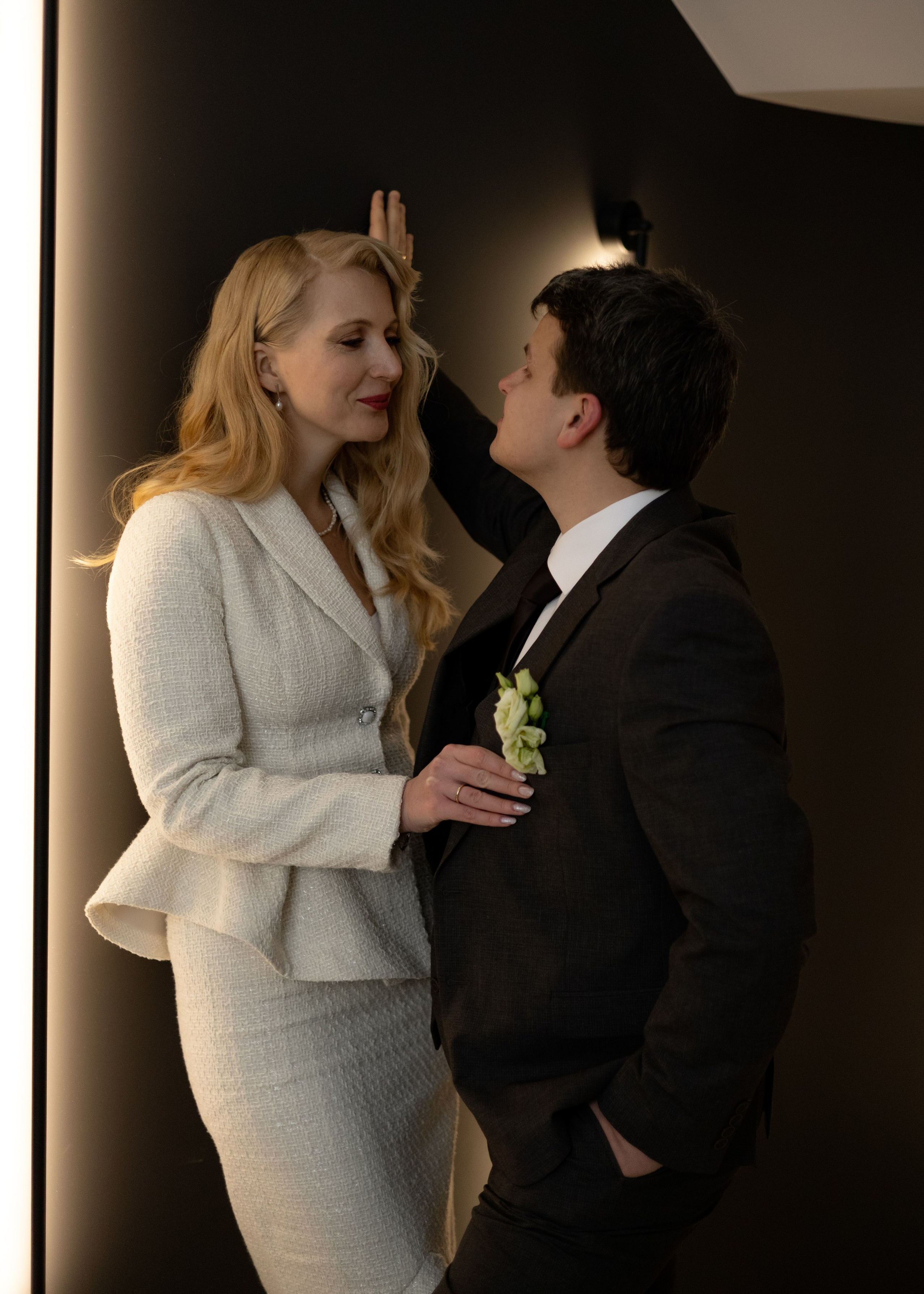 Свадьба Елизавета & Артем | Зимняя Балтика. Фотограф в Калининграде Сокирко Светлана